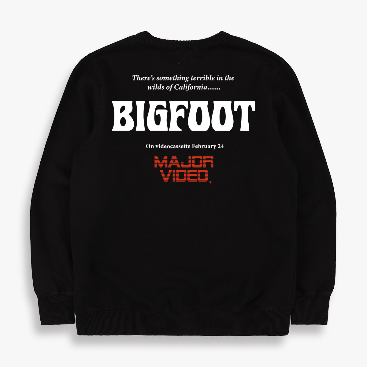 BIGFOOT Sweatshirt