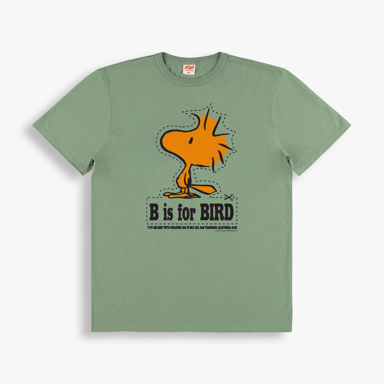 B IS FOR Tee