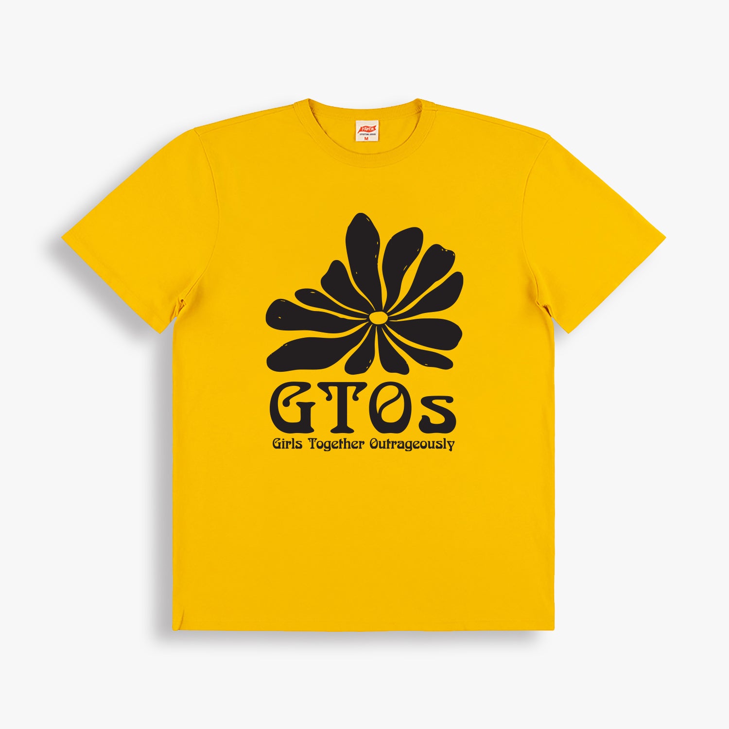 GTOs FLOWER Tee