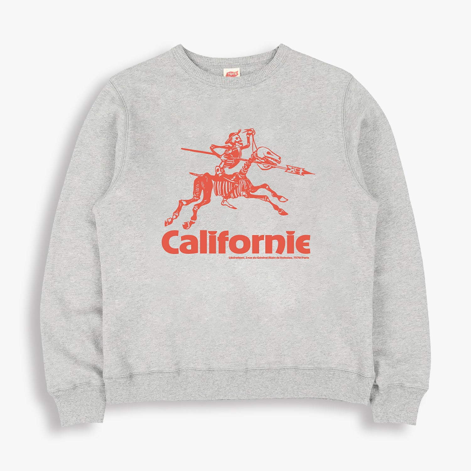 CALIFORNIE Sweatshirt