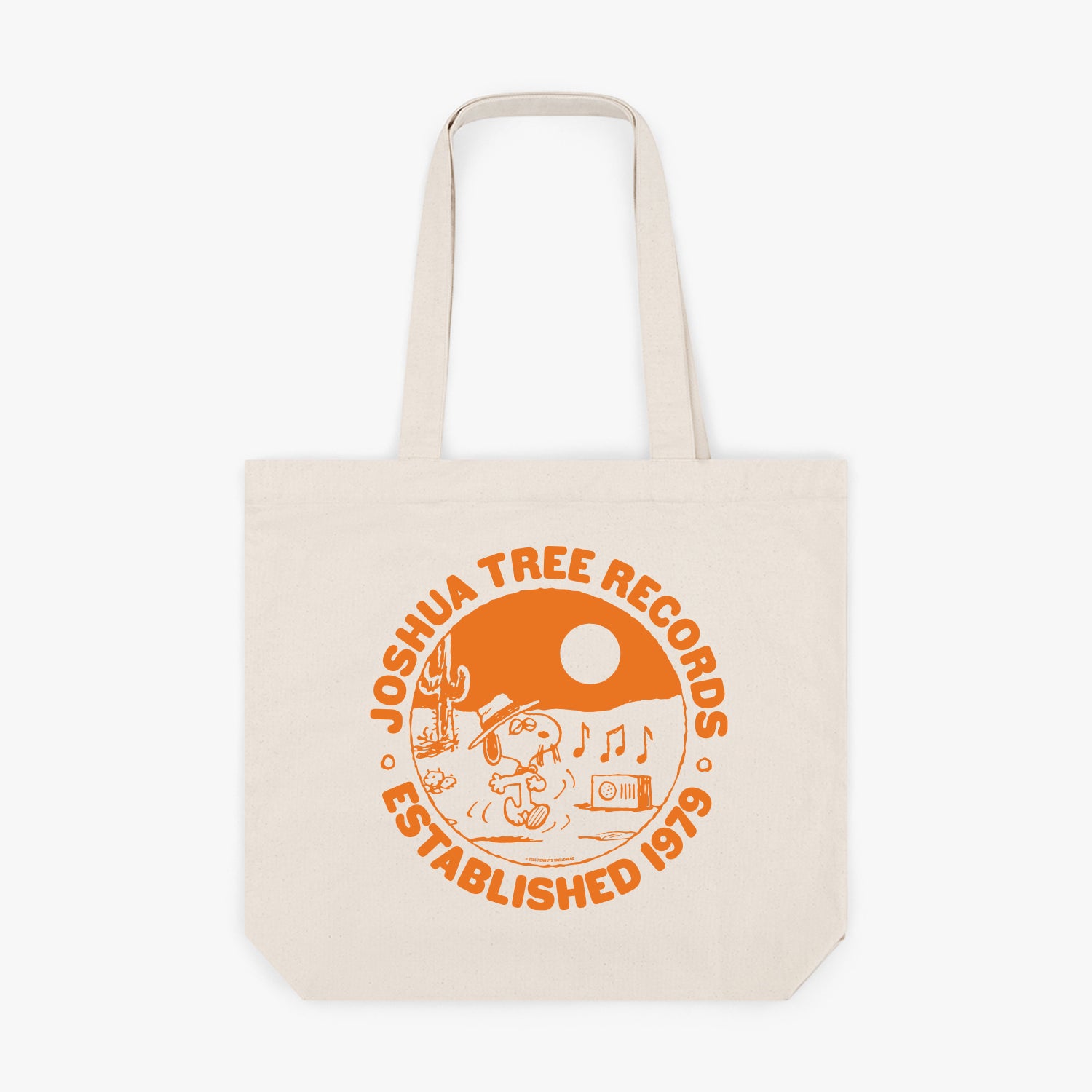 JT RECORDS Tote Bag