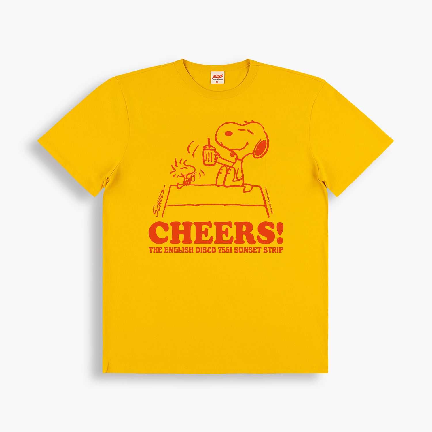 CHEERS Tee