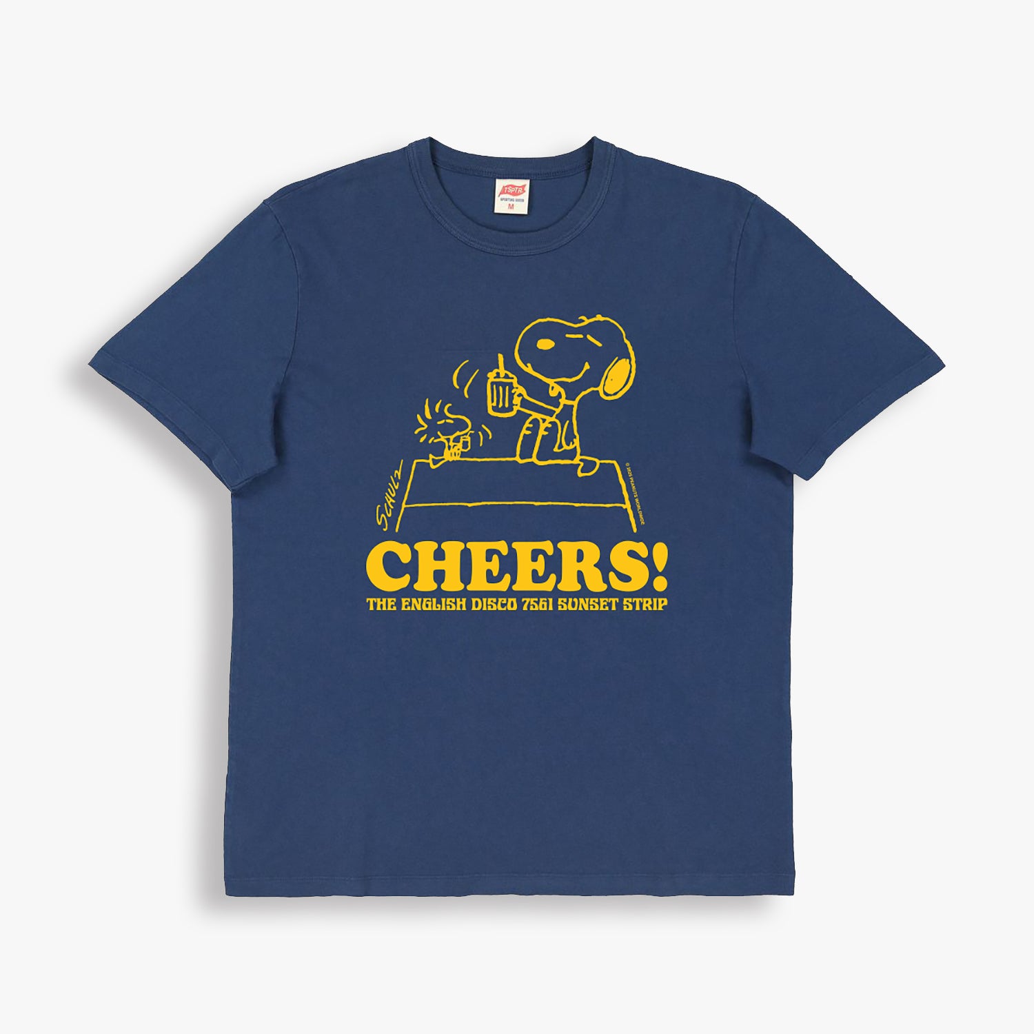 CHEERS Tee
