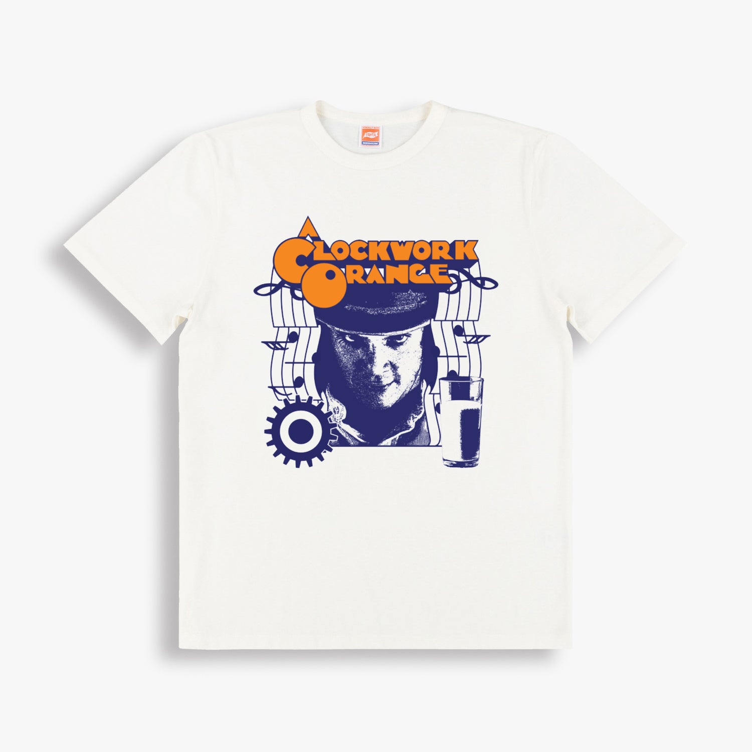 TSPTR X KUBRICK NADSAT TEE