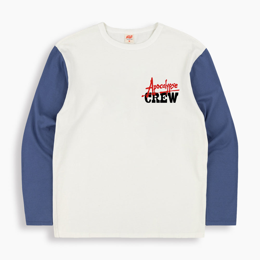 Apocalypse Crew Baseball Tee