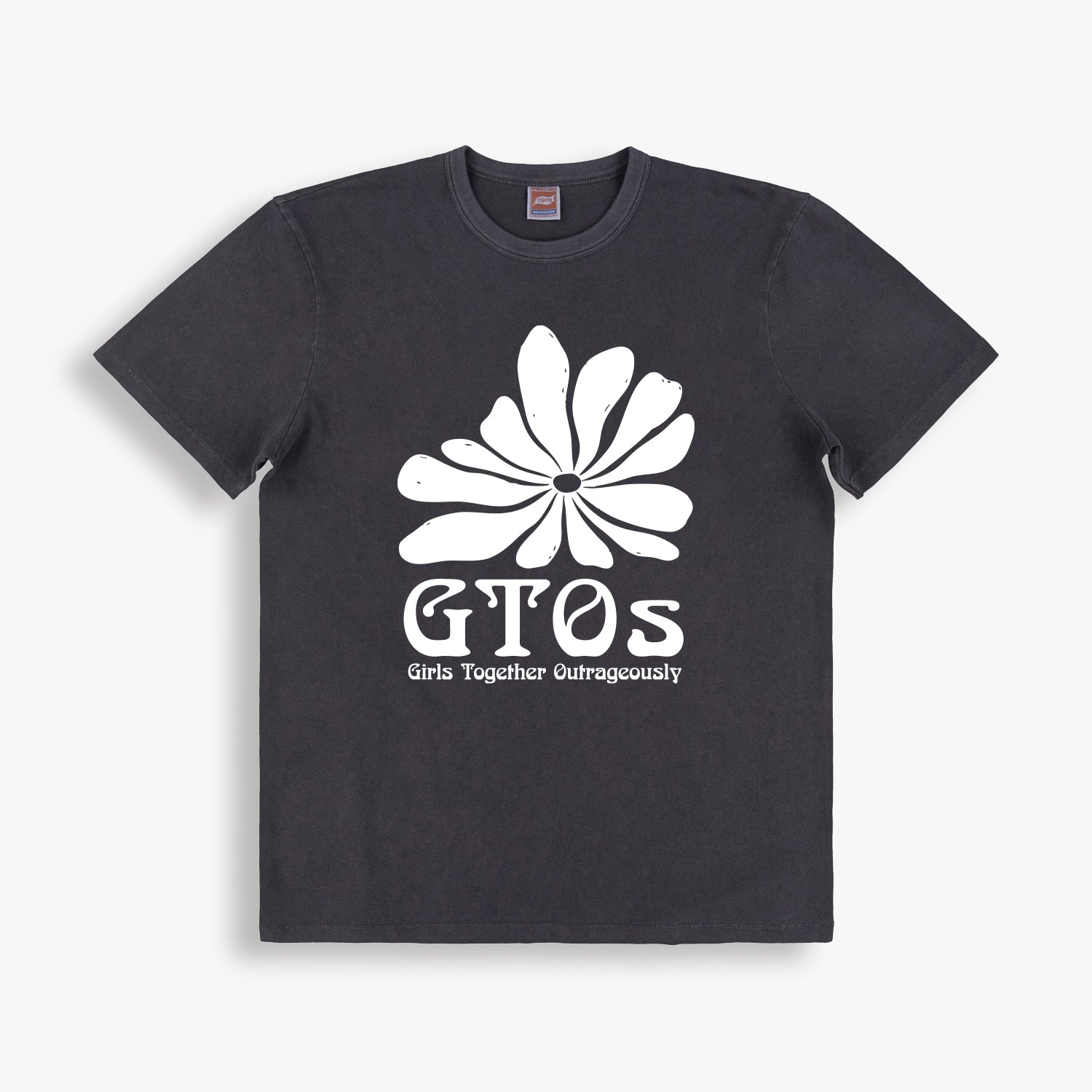 GTOs FLOWER Tee