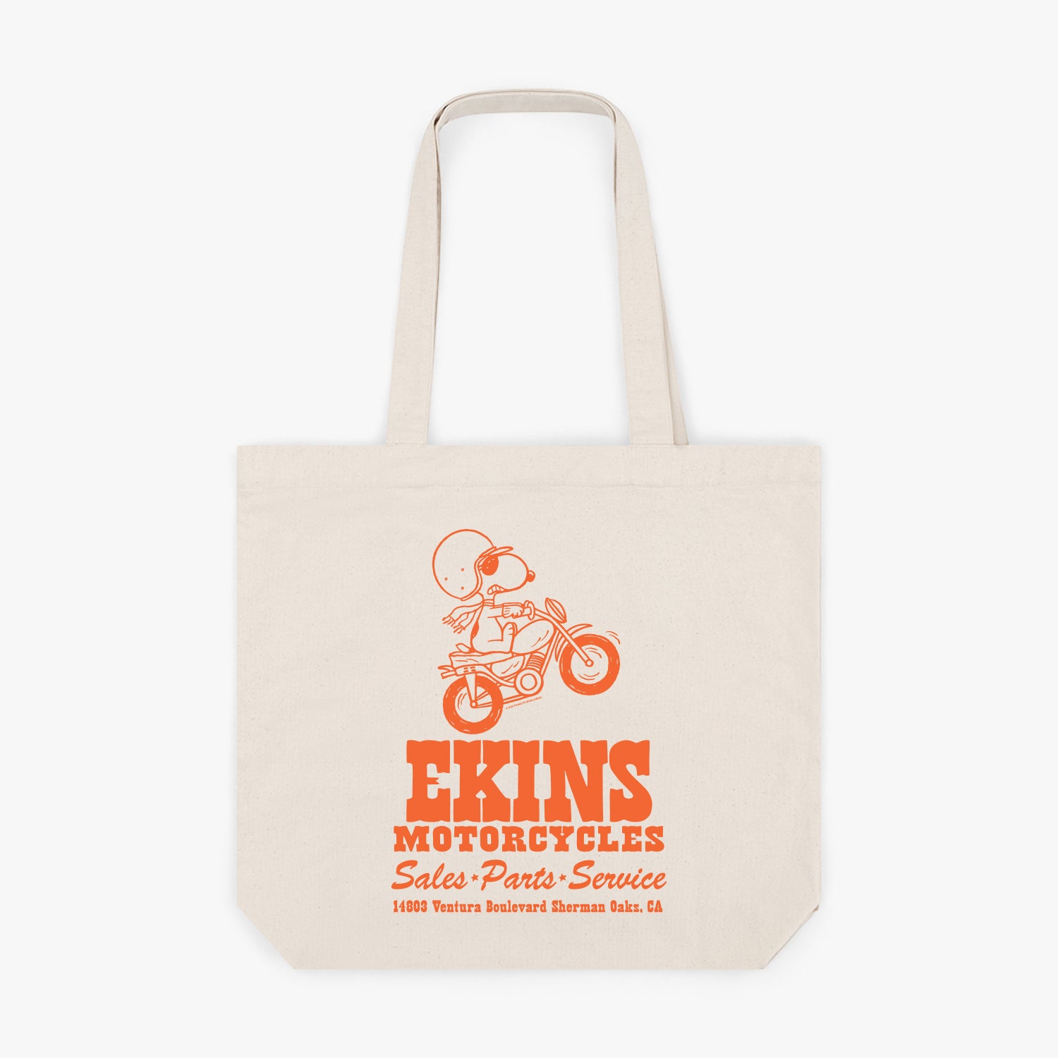 EKINS Tote Bag