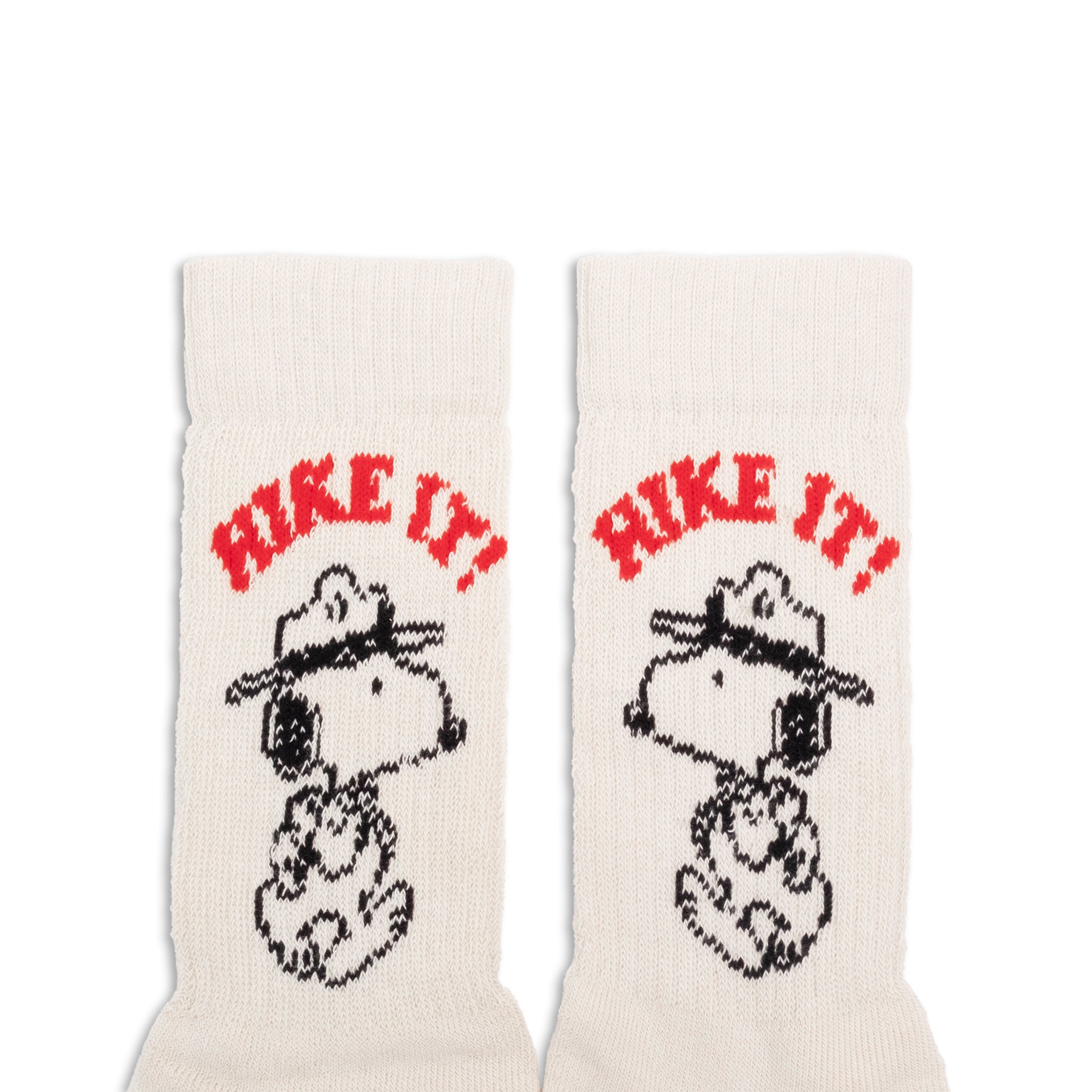 TSPTR x TOPO DESIGNS HIKE IT! Socks