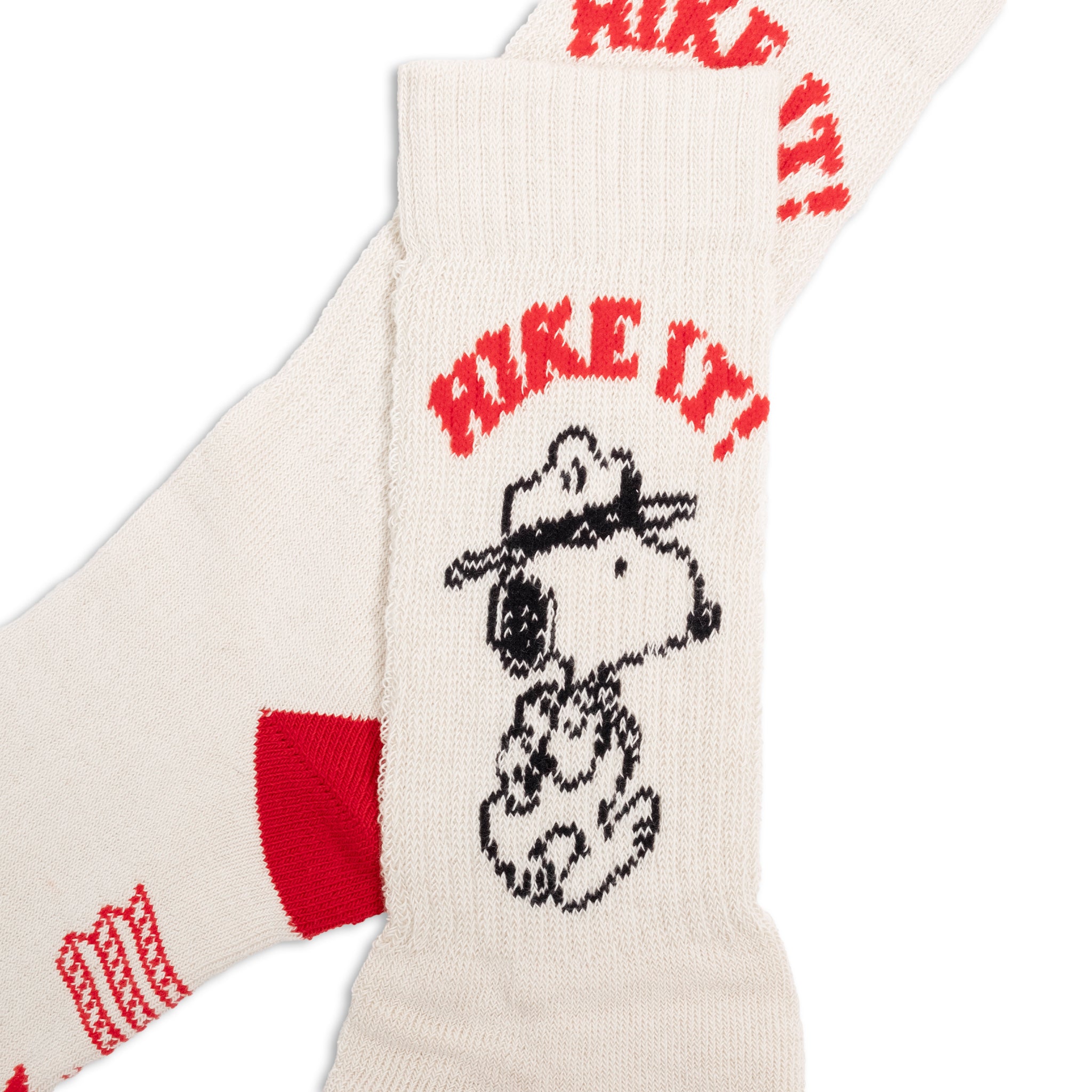 TSPTR x TOPO DESIGNS HIKE IT! Socks