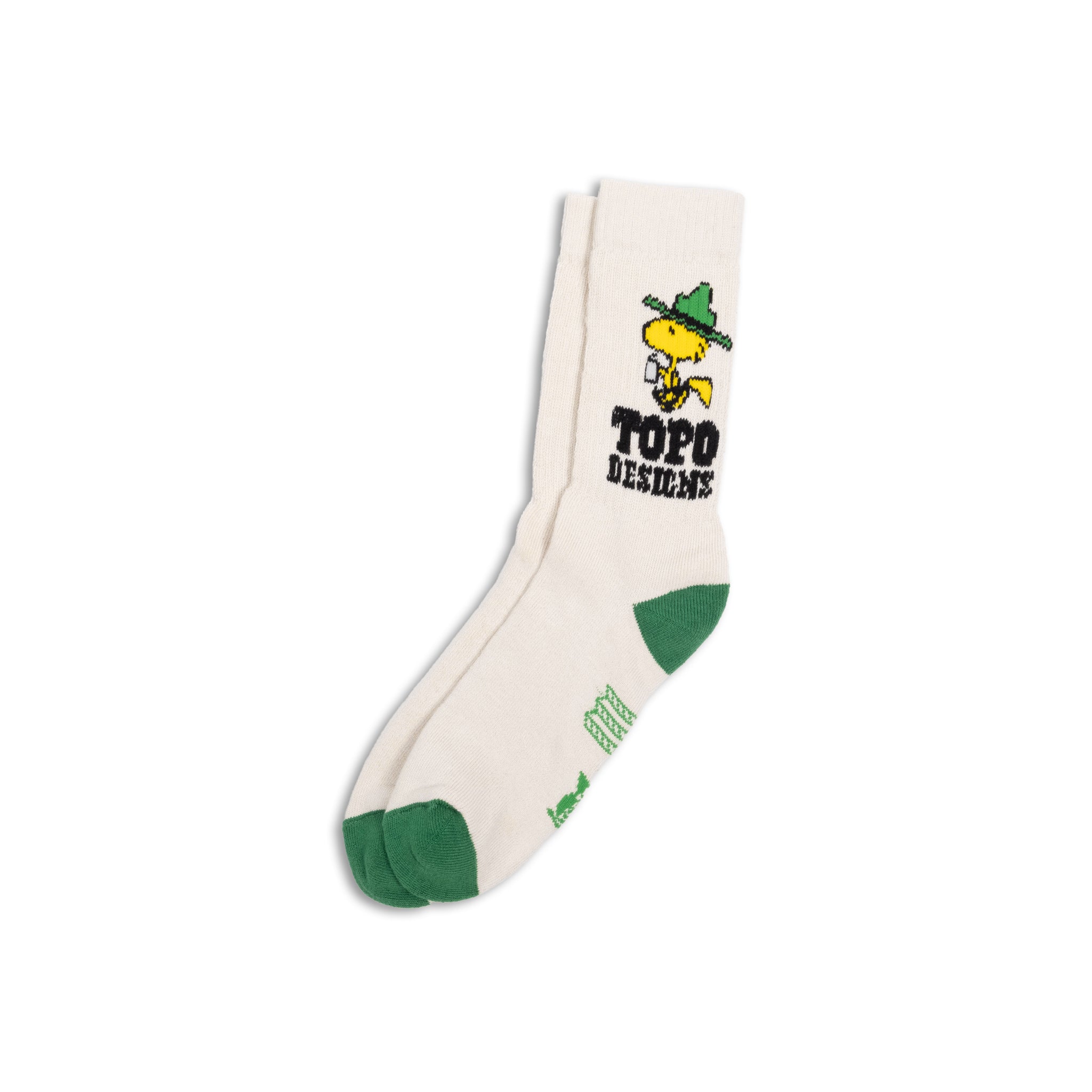 TSPTR x TOPO DESIGNS WOODSTOCK Socks