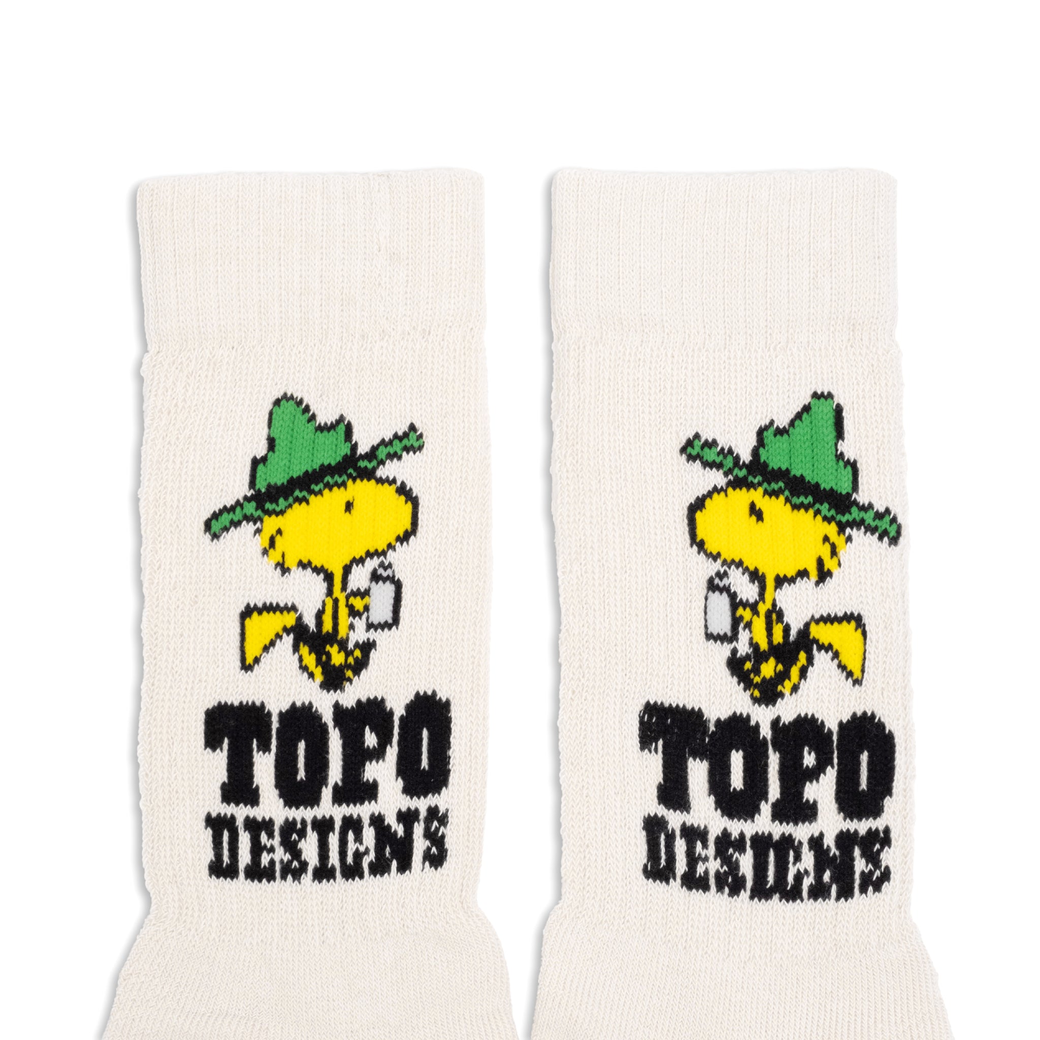 TSPTR x TOPO DESIGNS WOODSTOCK Socks