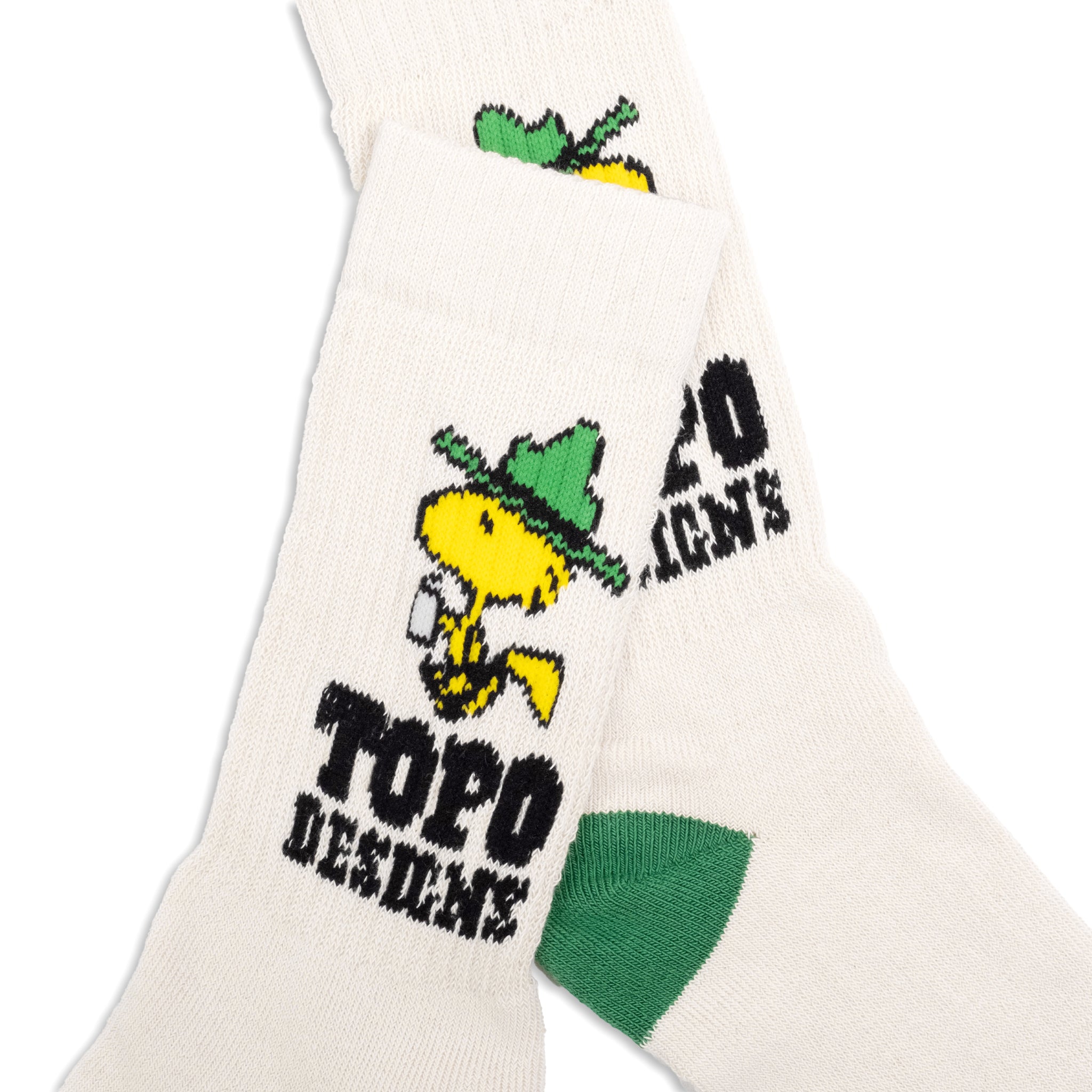 TSPTR x TOPO DESIGNS WOODSTOCK Socks