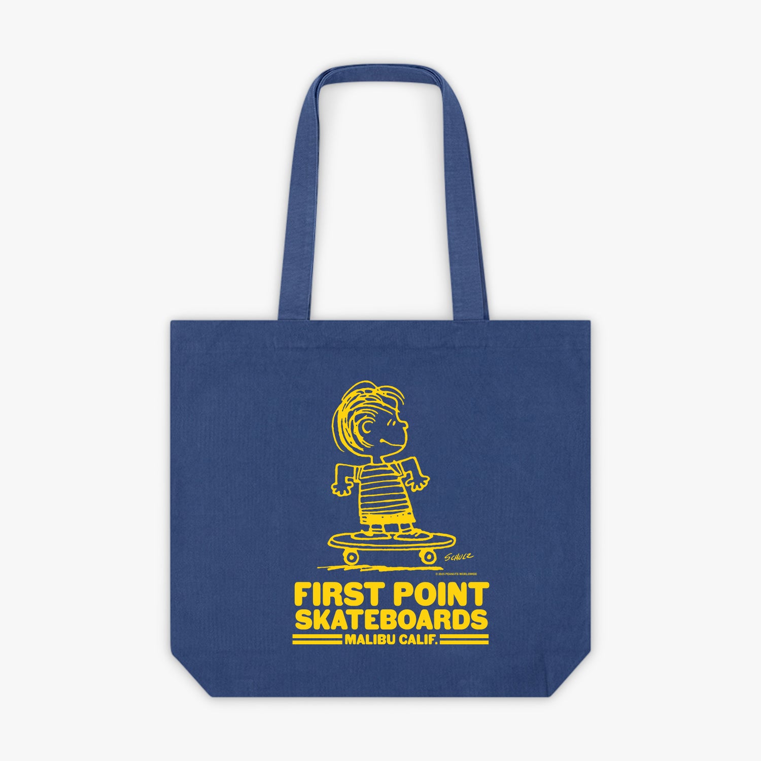 FIRST POINT Tote Bag