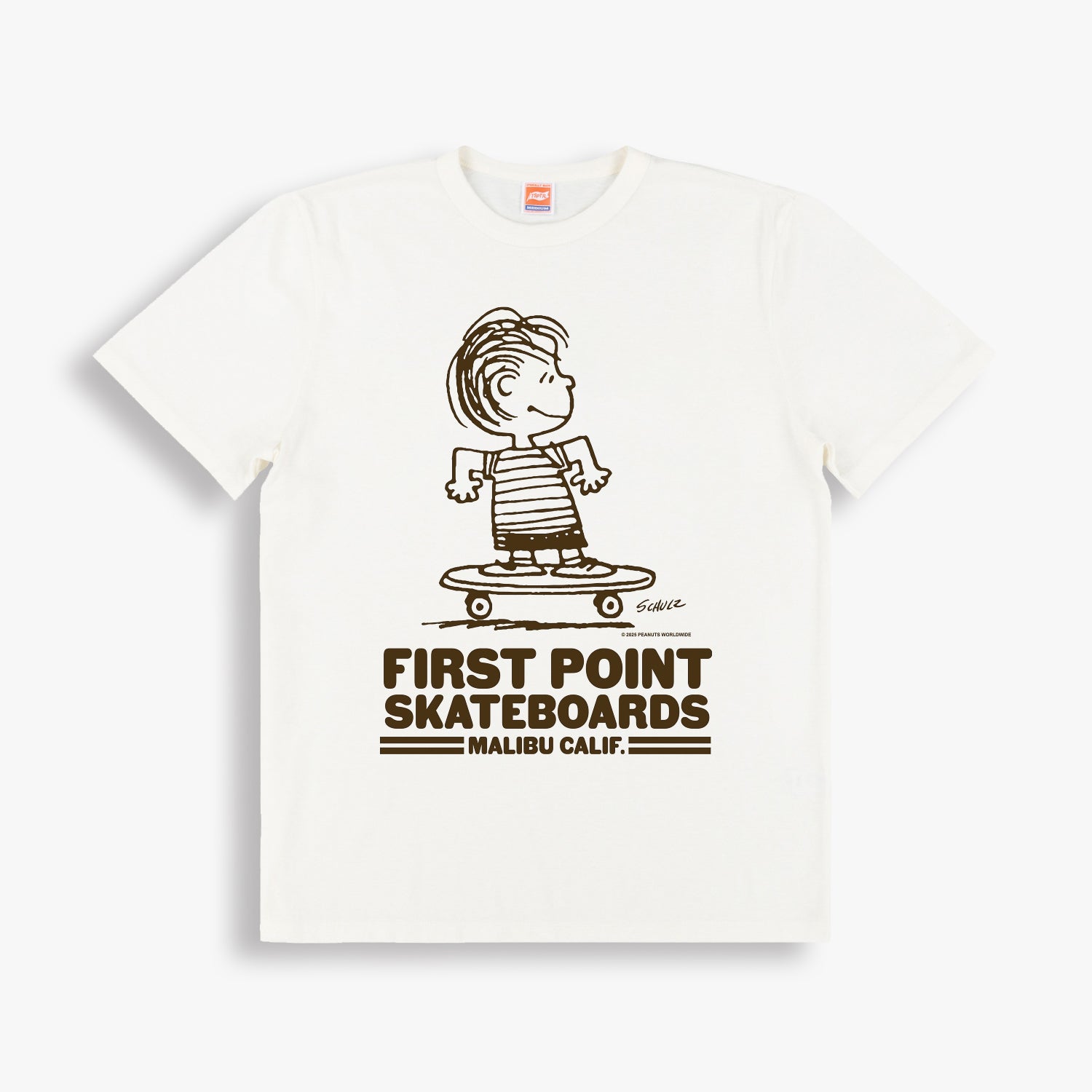 FIRST POINT Tee