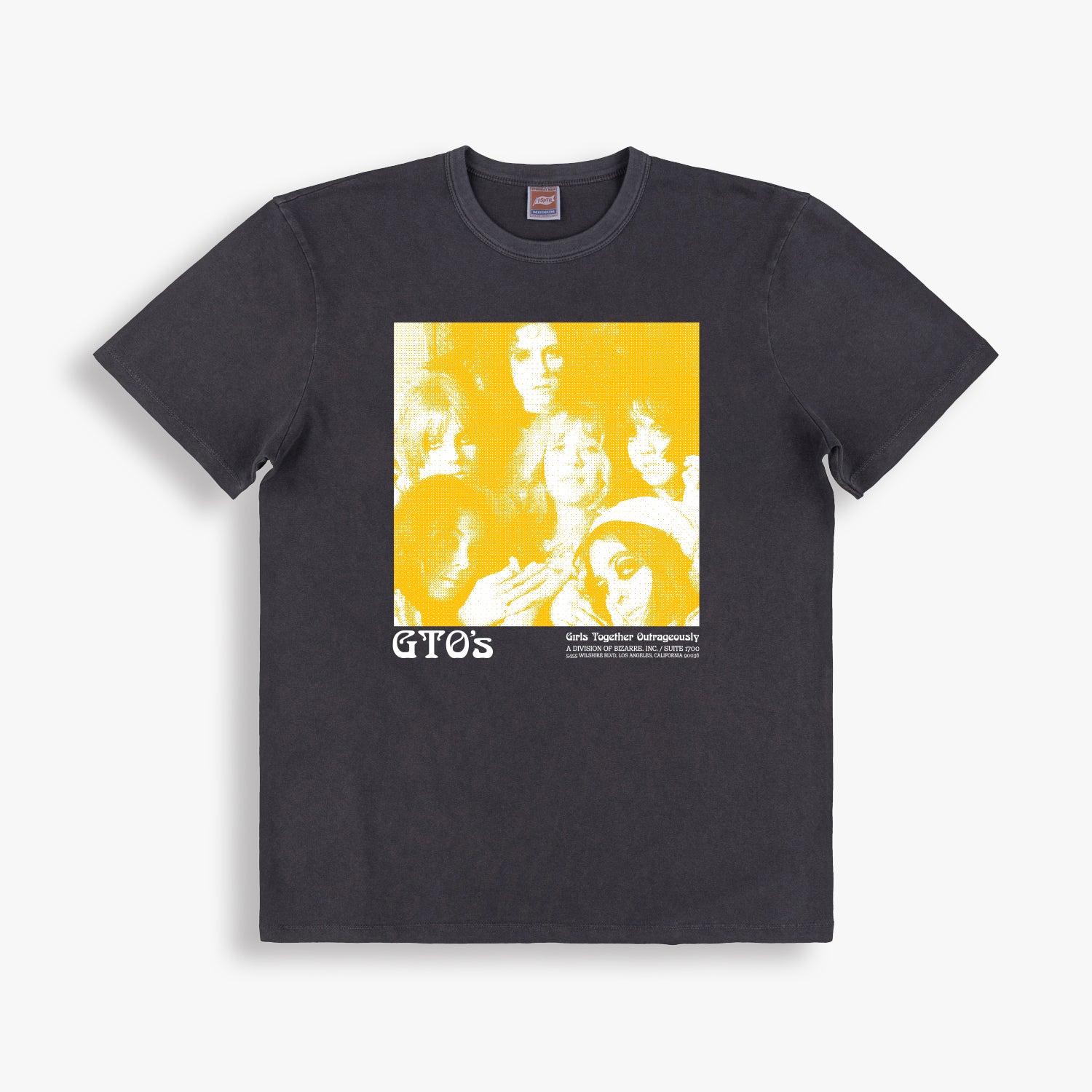 GTOs Tee