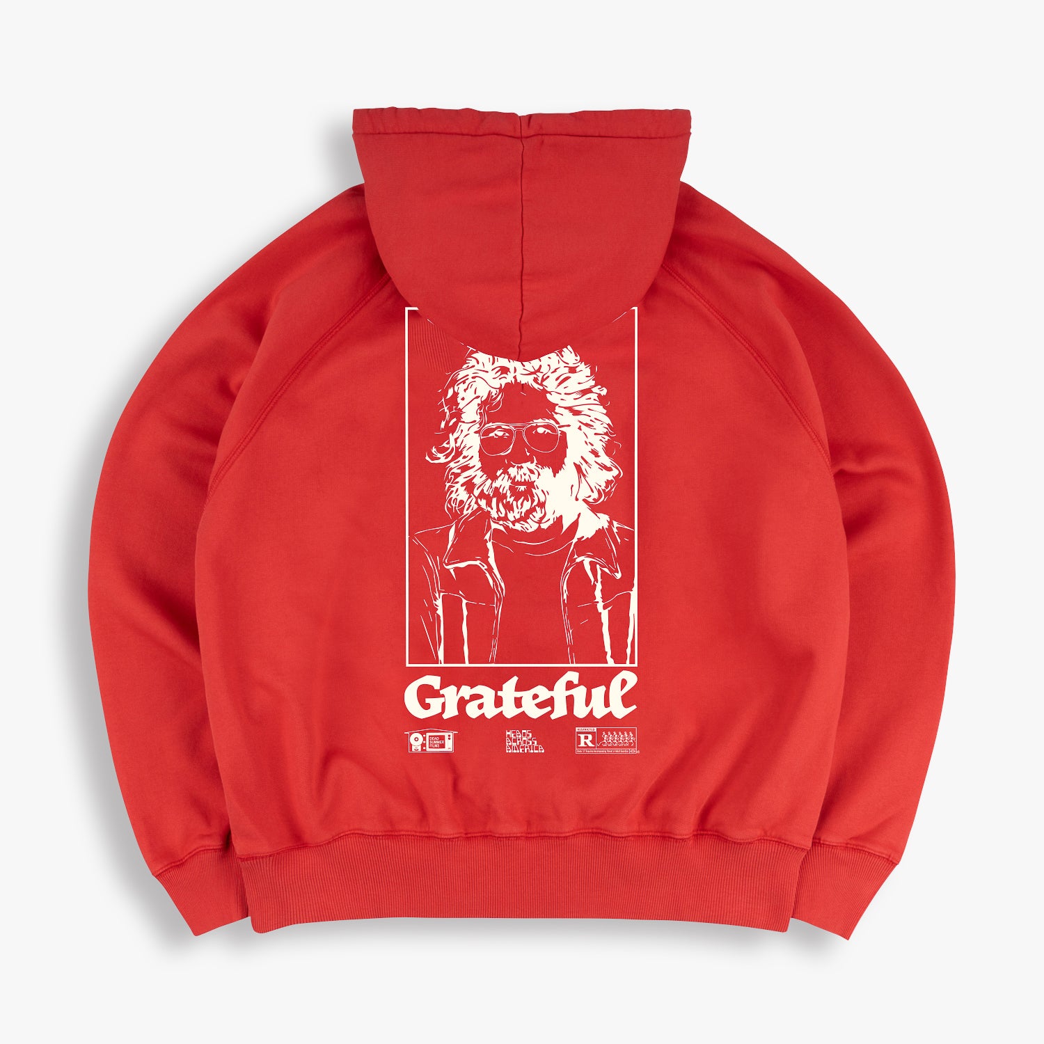 HIGH TIME Hooded Sweatshirt