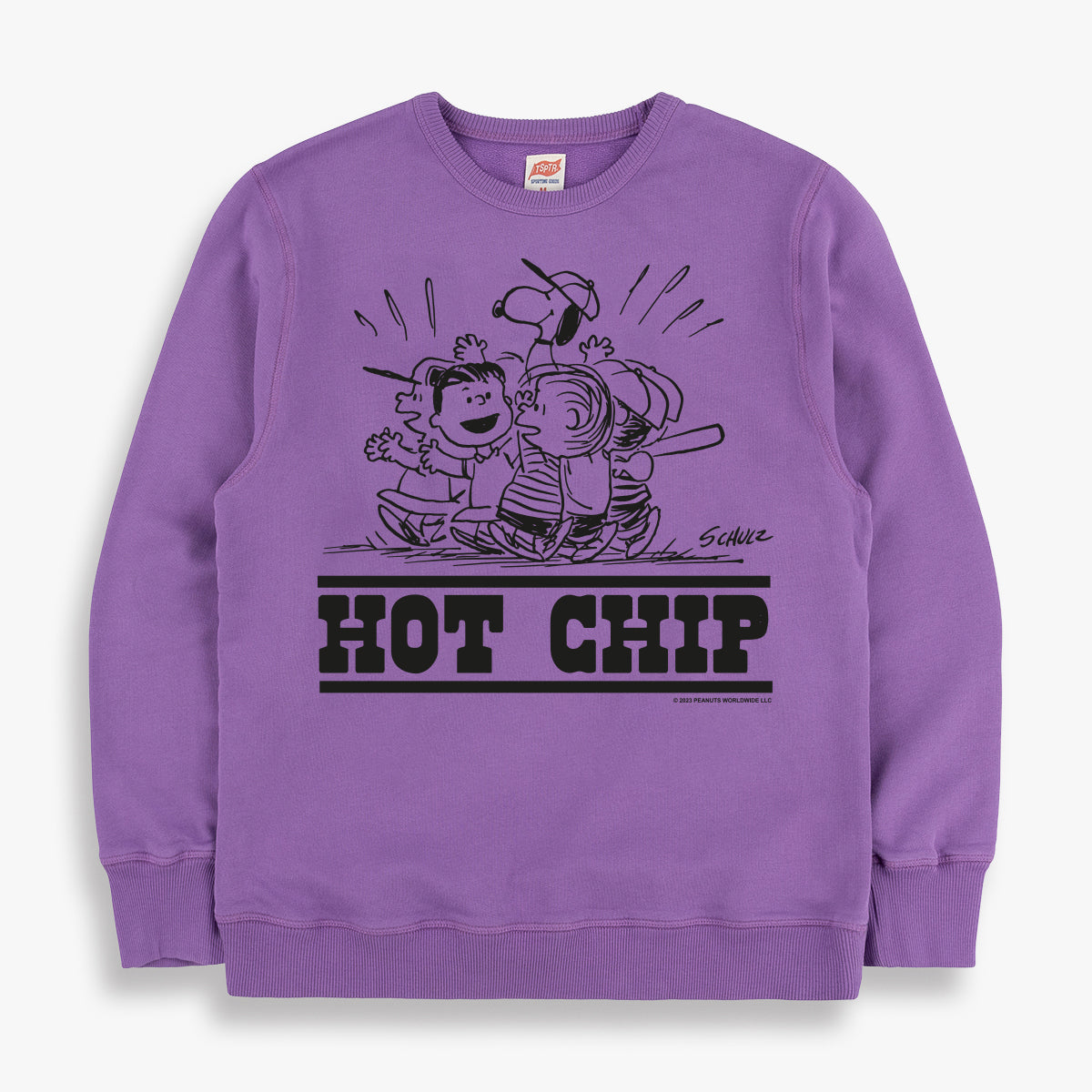 TSPTR x HOT CHIP All The People I Love Sweatshirt