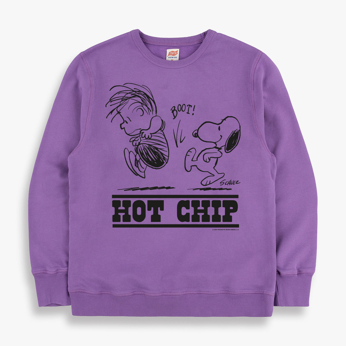 TSPTR x HOT CHIP Do It! Sweatshirt