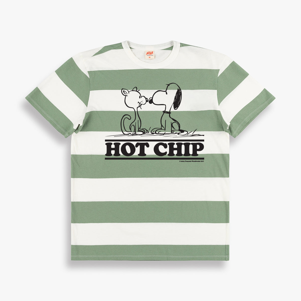 TSPTR x HOT CHIP Alley Cats Tee