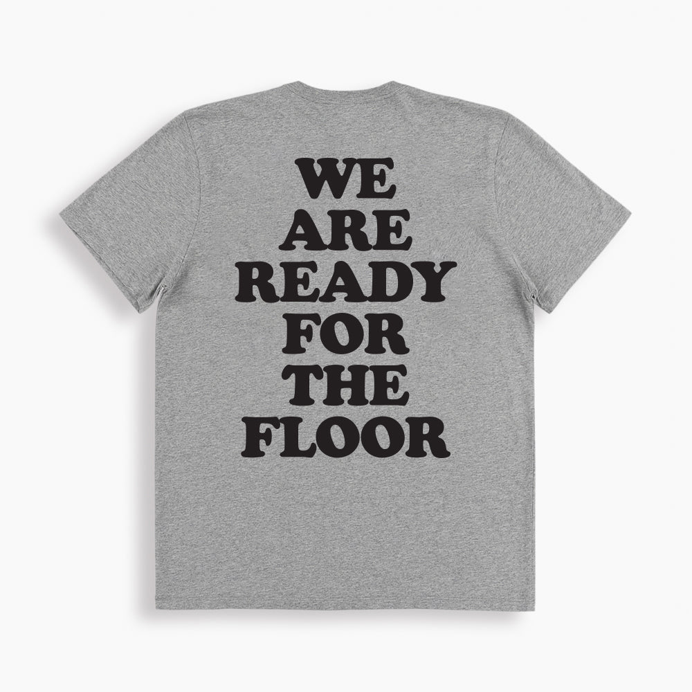 TSPTR x HOT CHIP We Are Ready For The Floor Tee