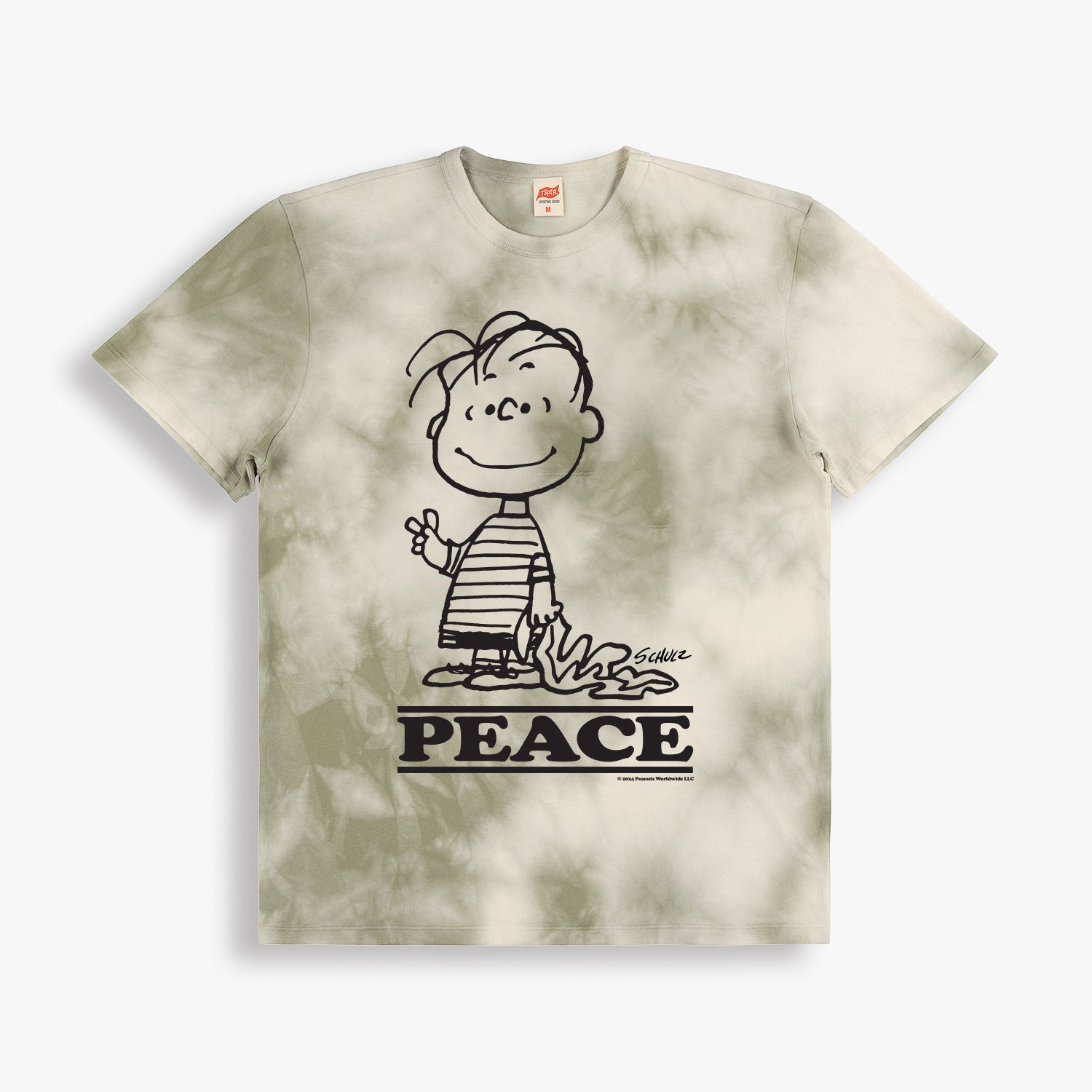 TSPTR x HOT CHIP Peace Tee