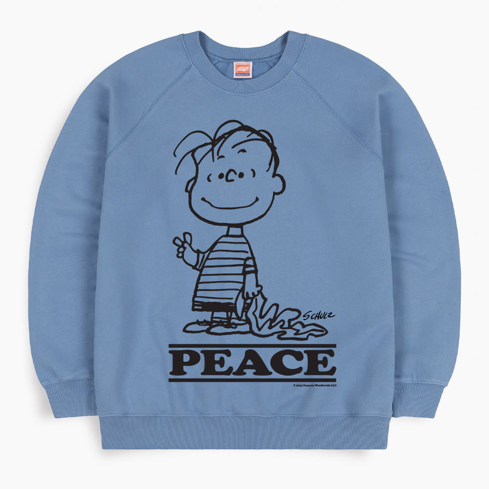 TSPTR x HOT CHIP Peace Sweatshirt