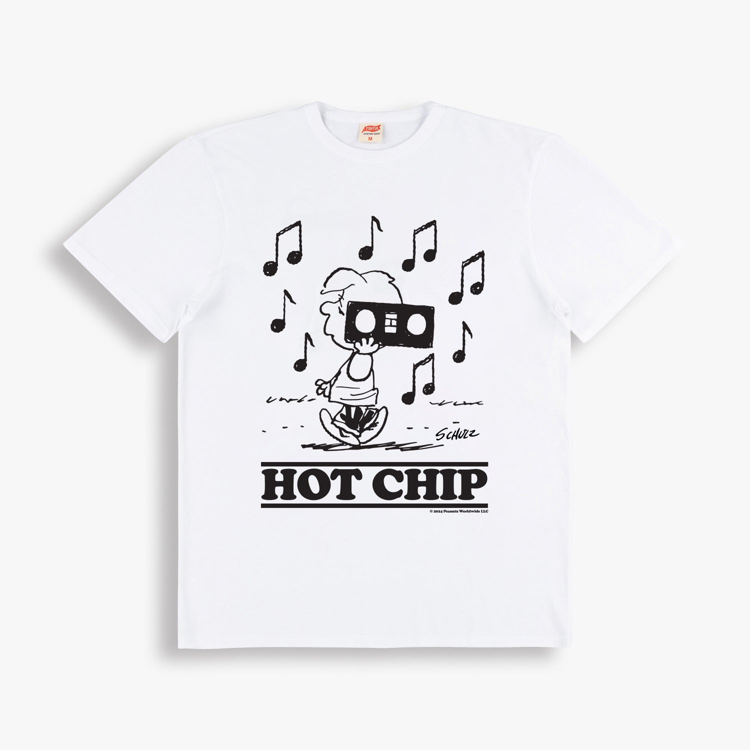 TSPTR x HOT CHIP Coming On Strong Tee