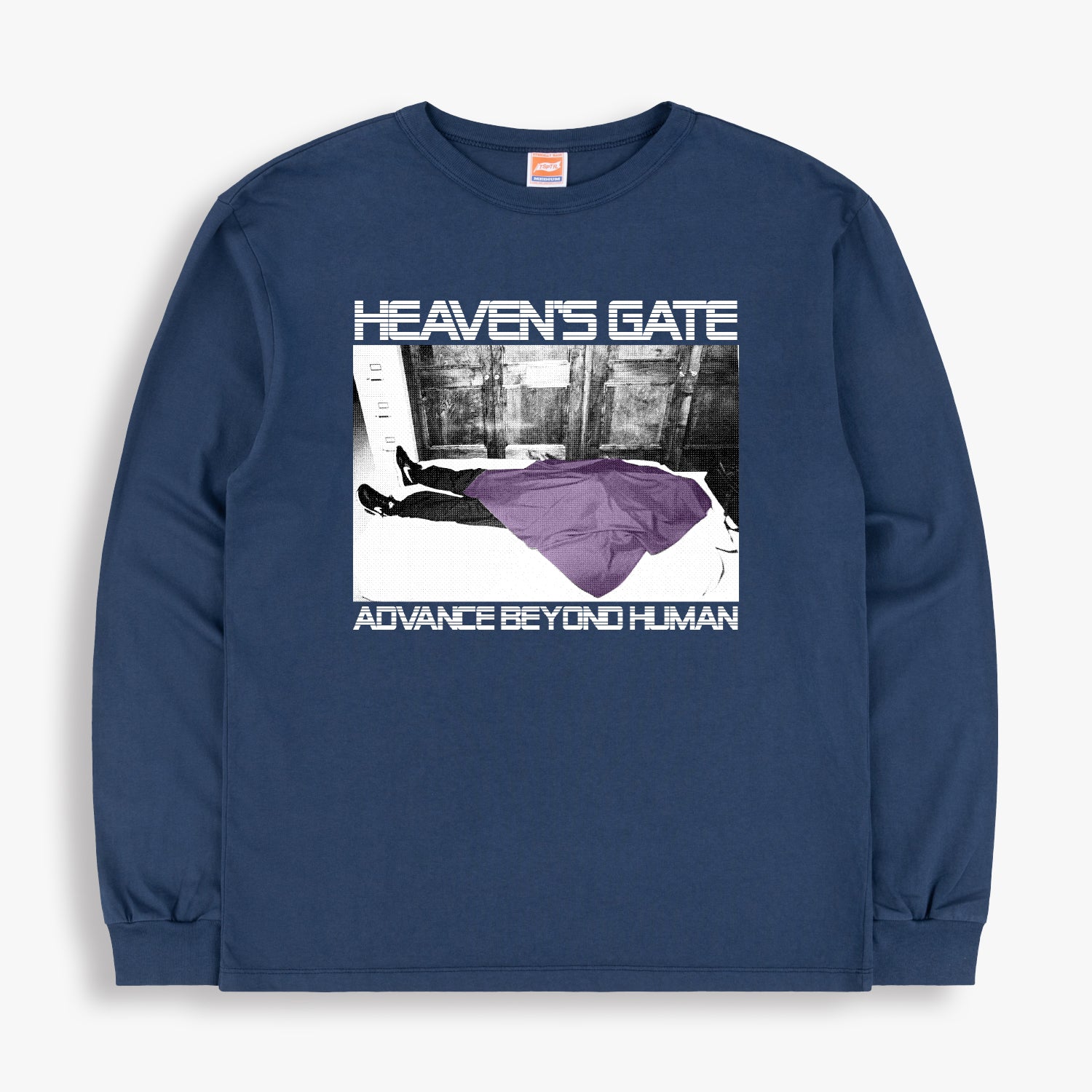 AWAY TEAM Long Sleeve Tee