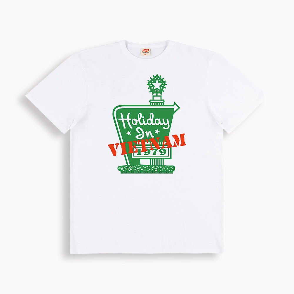 Holiday In Tee