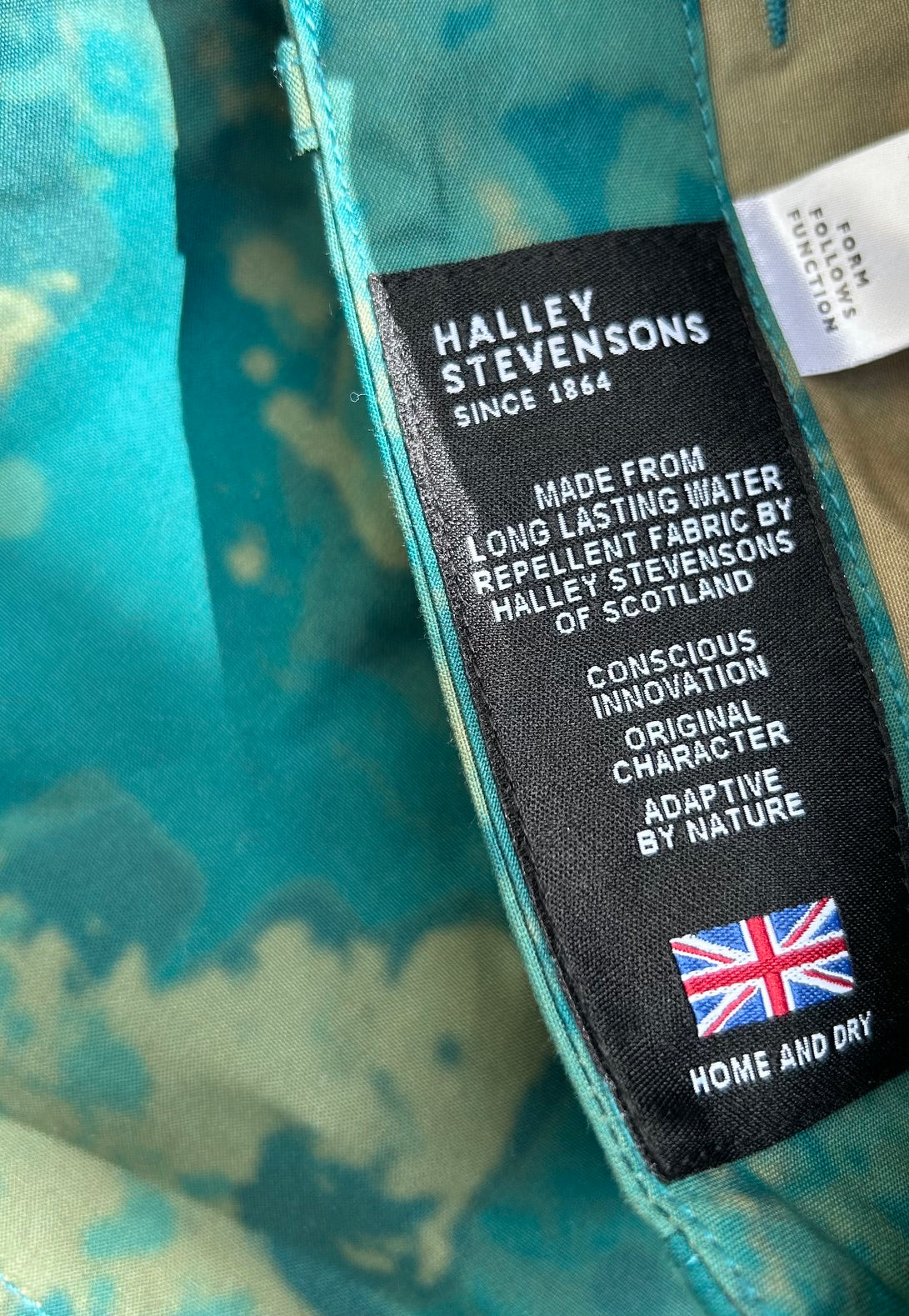 ZUMA SHORTS - ALGAE CAMO