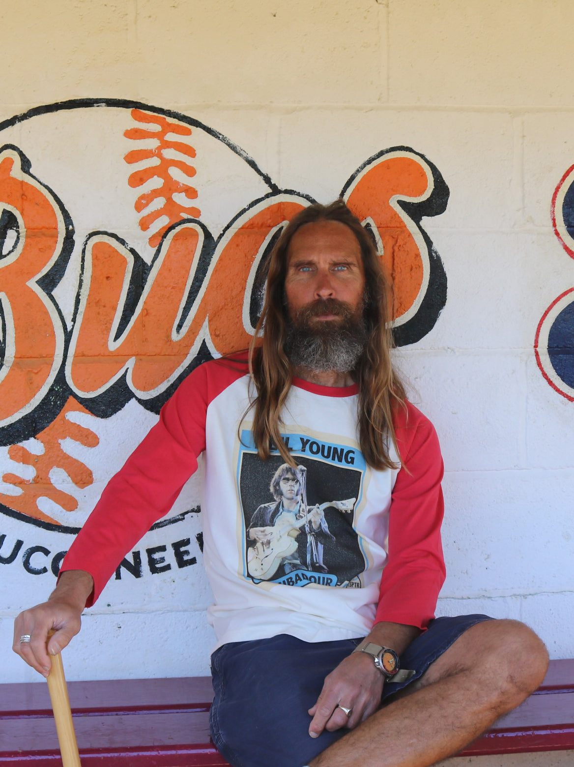 NEIL BASEBALL RAGLAN