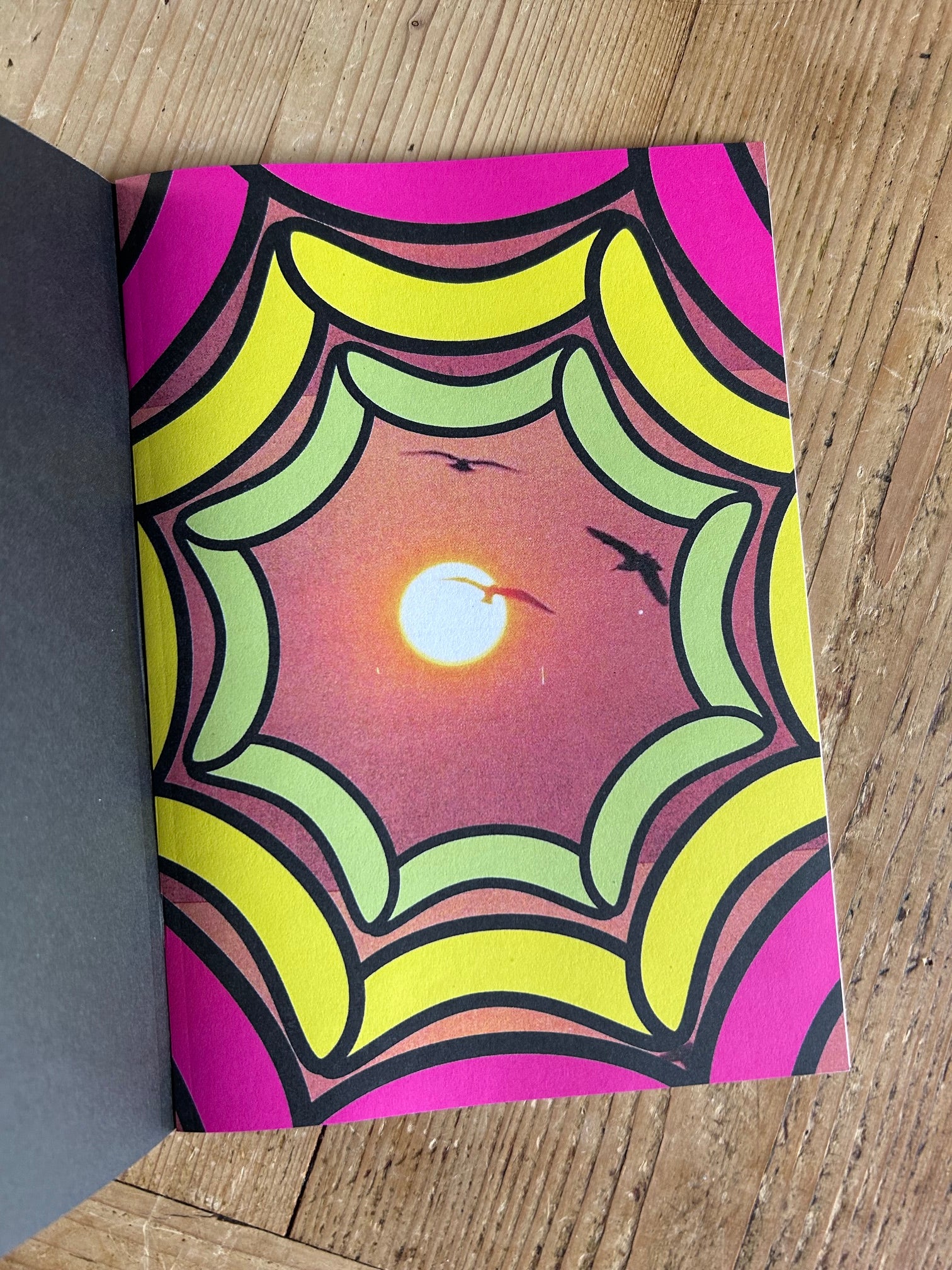 TSPTR x MALIBU TRC ZINE