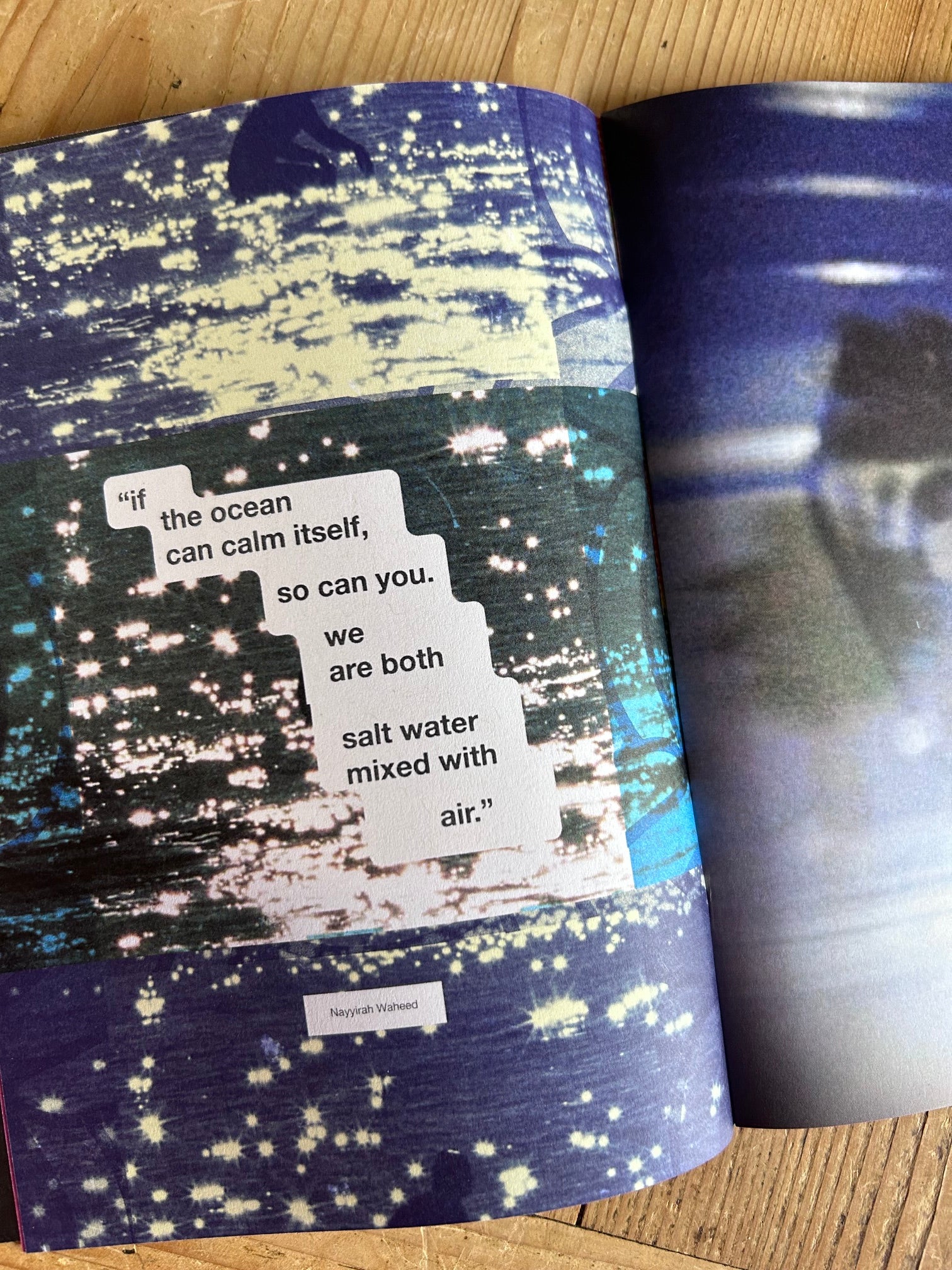 TSPTR x MALIBU TRC ZINE