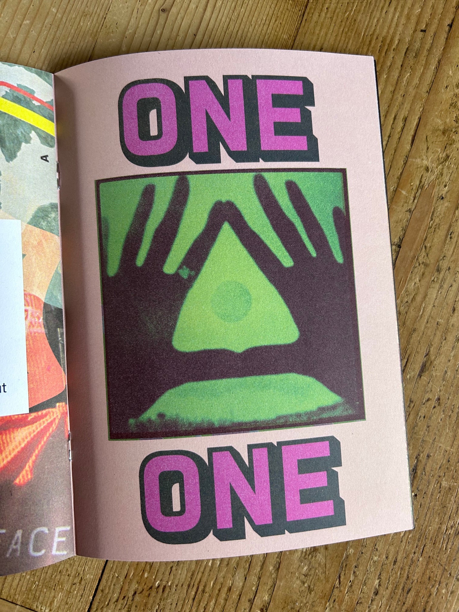 TSPTR x MALIBU TRC ZINE