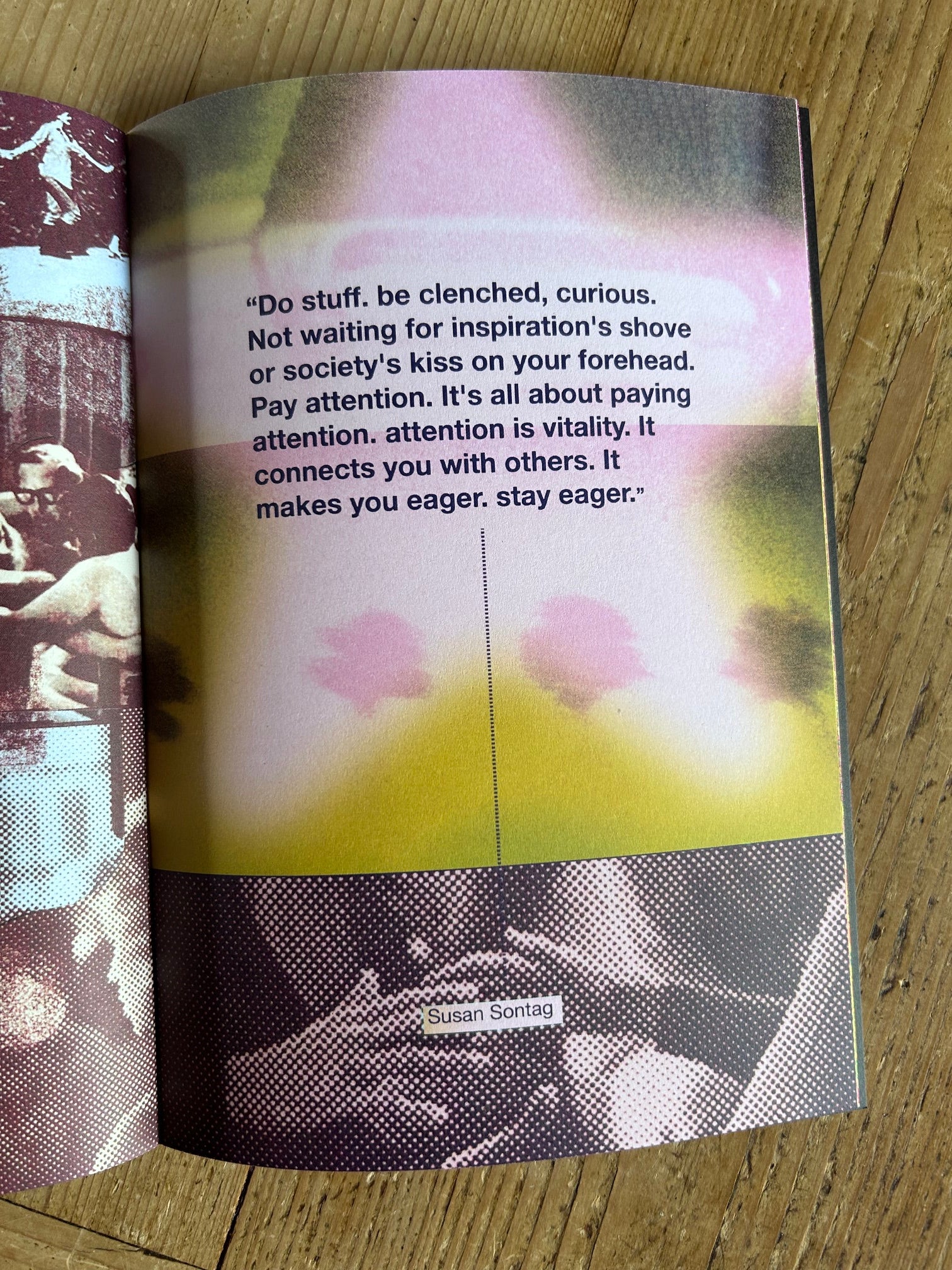 TSPTR x MALIBU TRC ZINE