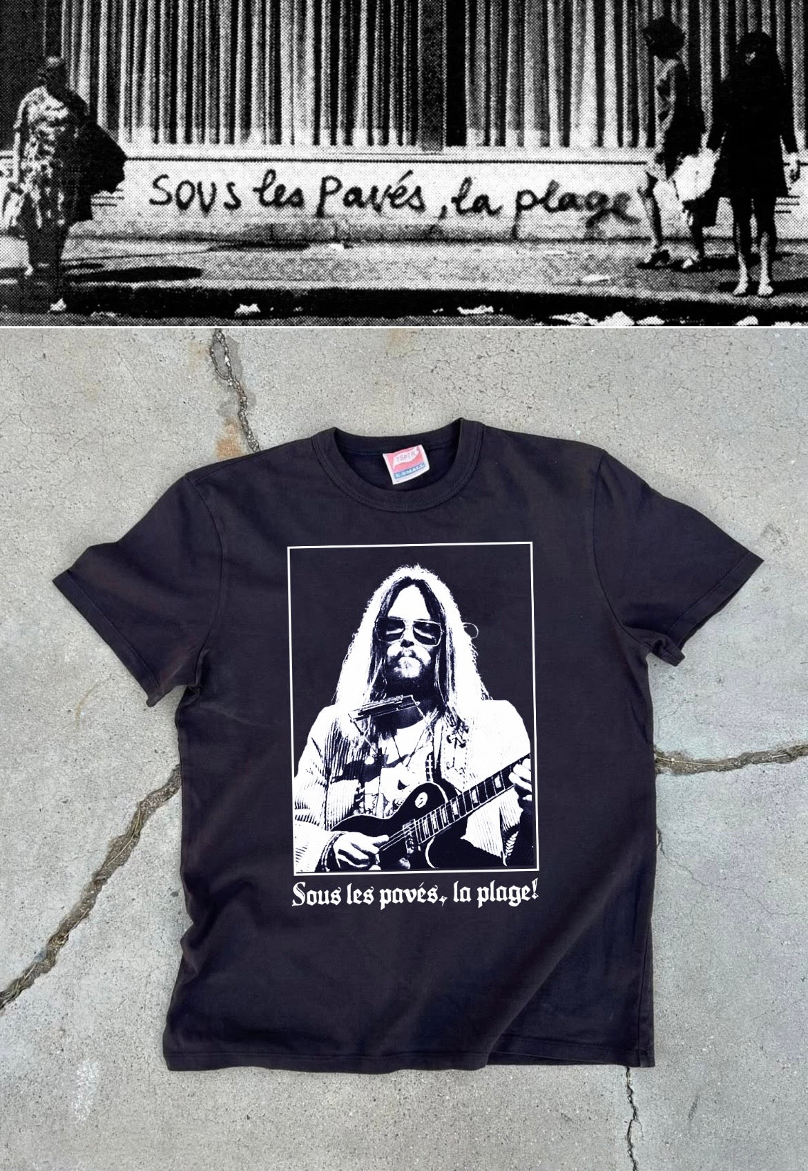 PARIS 68 TEE