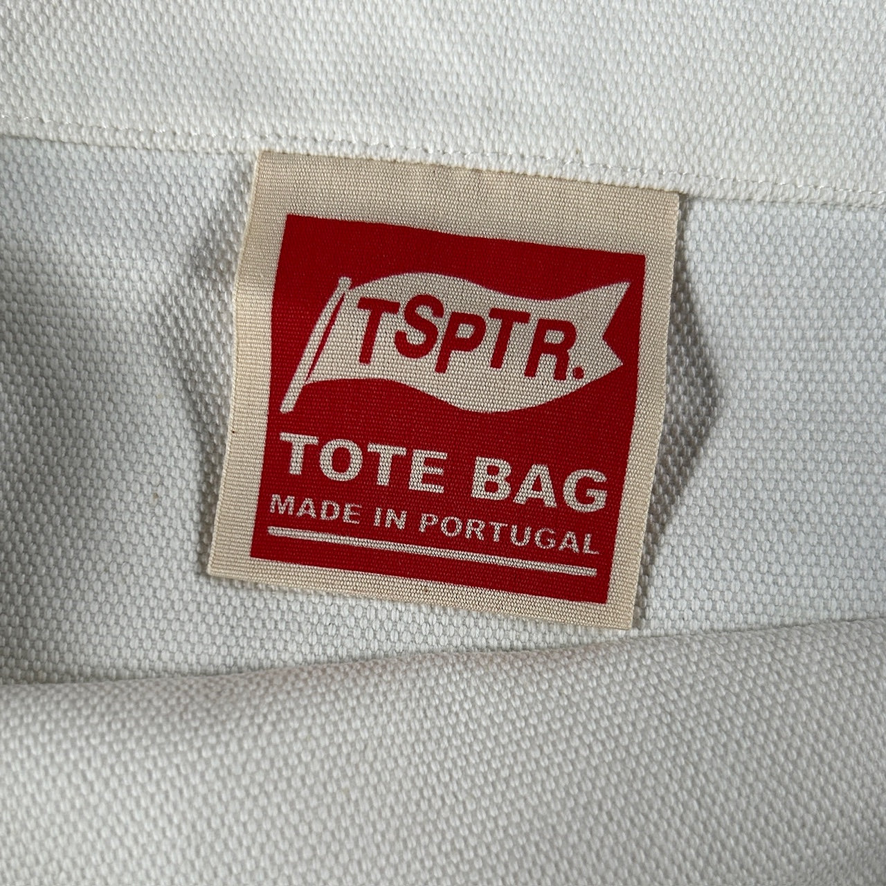 JT RECORDS Tote Bag