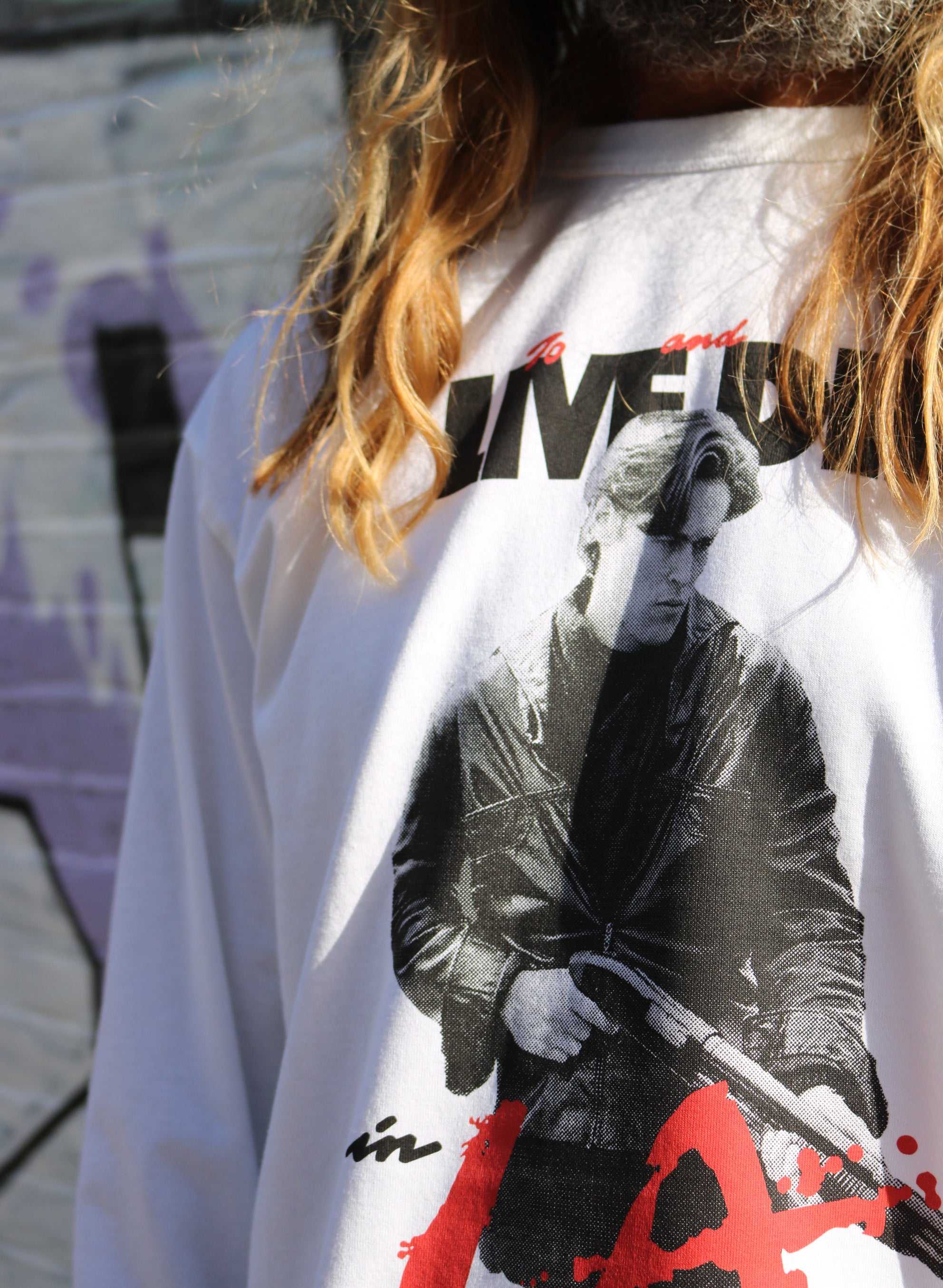 MASTERS LONG SLEEVE TEE