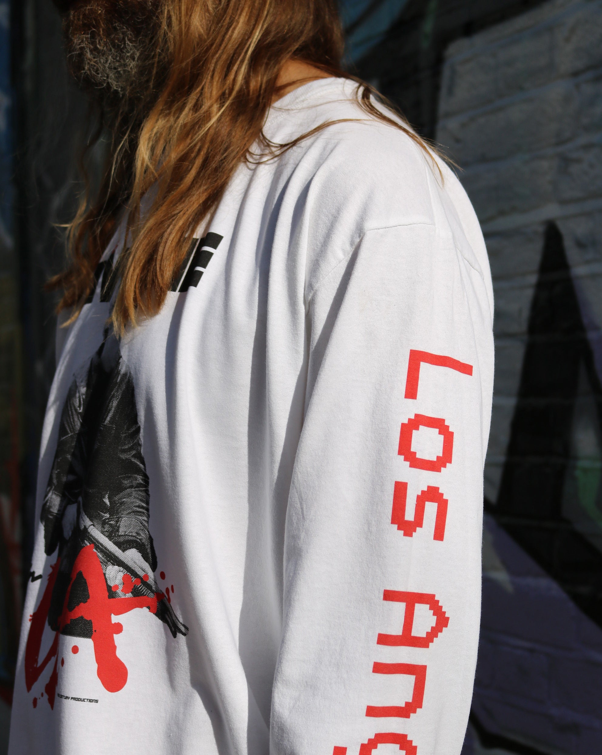 MASTERS LONG SLEEVE TEE