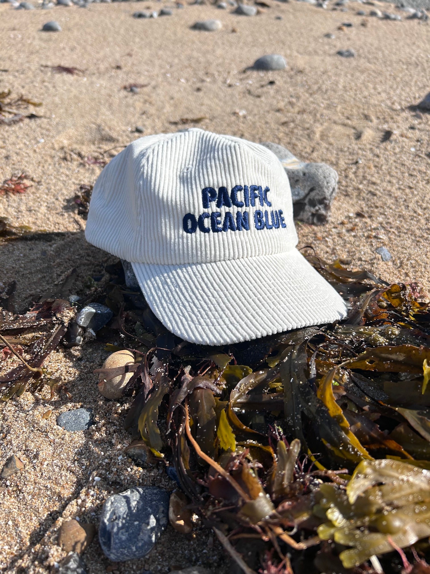 DW Pacific Cap
