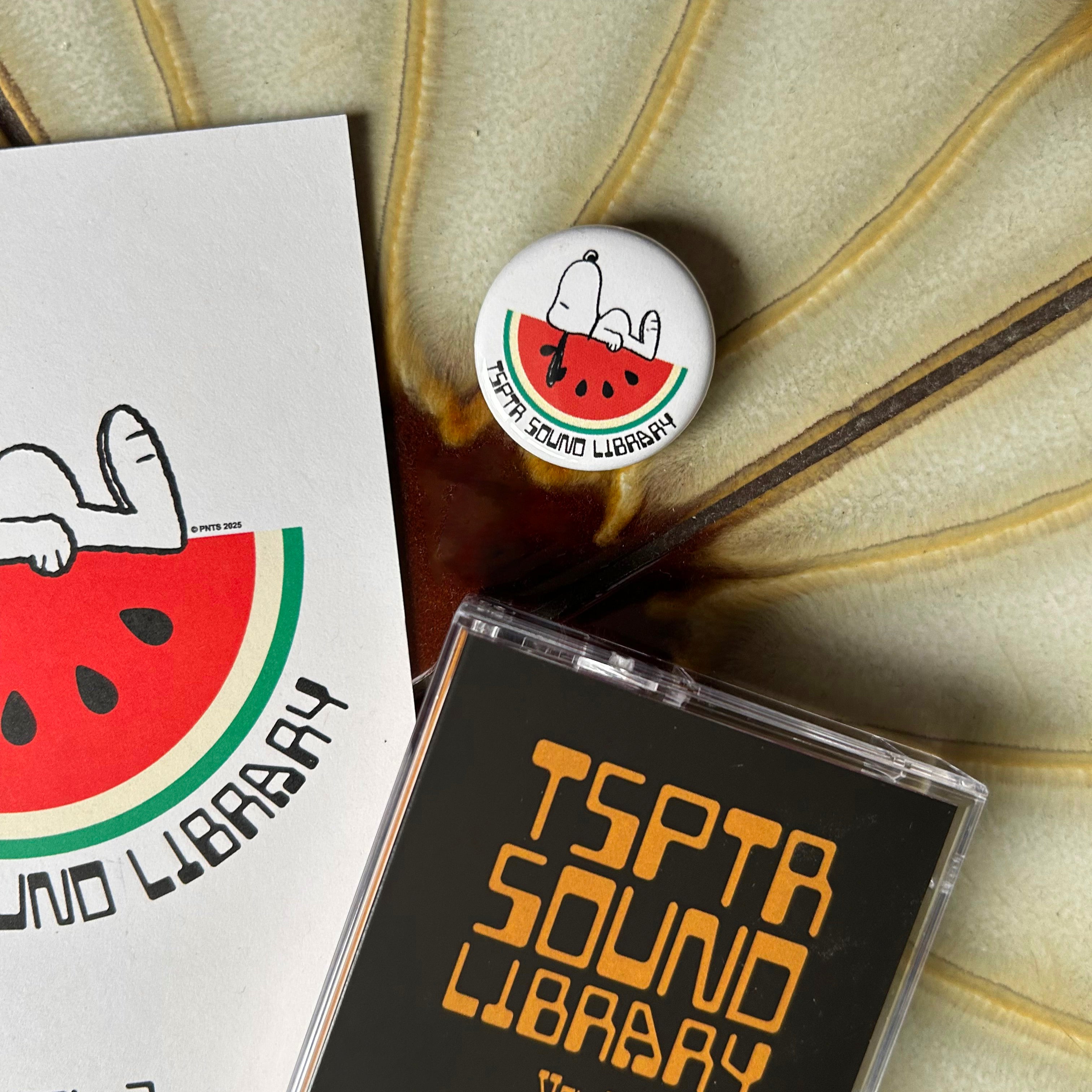 TSPTR SOUND LIBRARY VOL 2