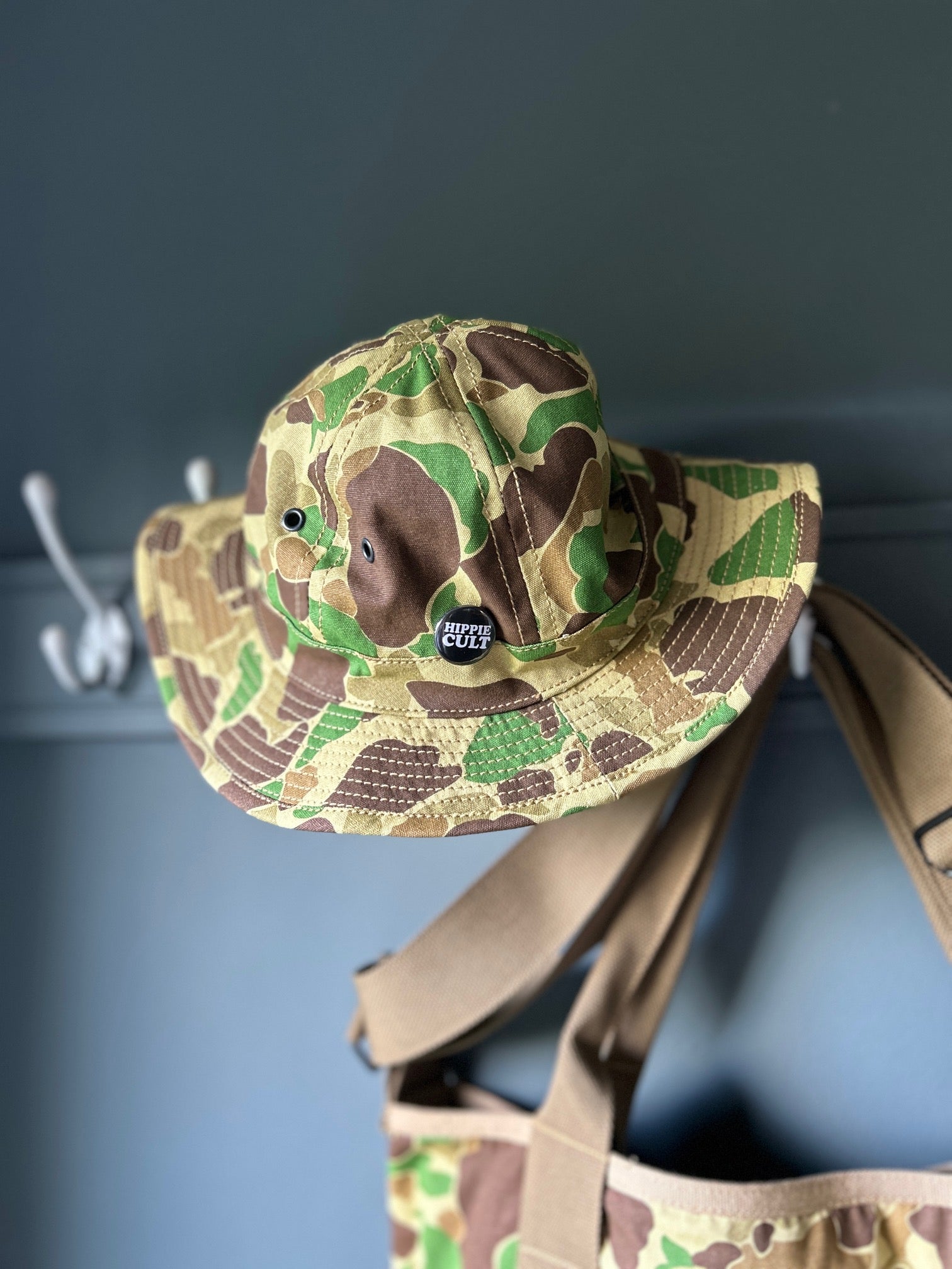 DUCK HUNTER BEACHBALL BOONIE HAT