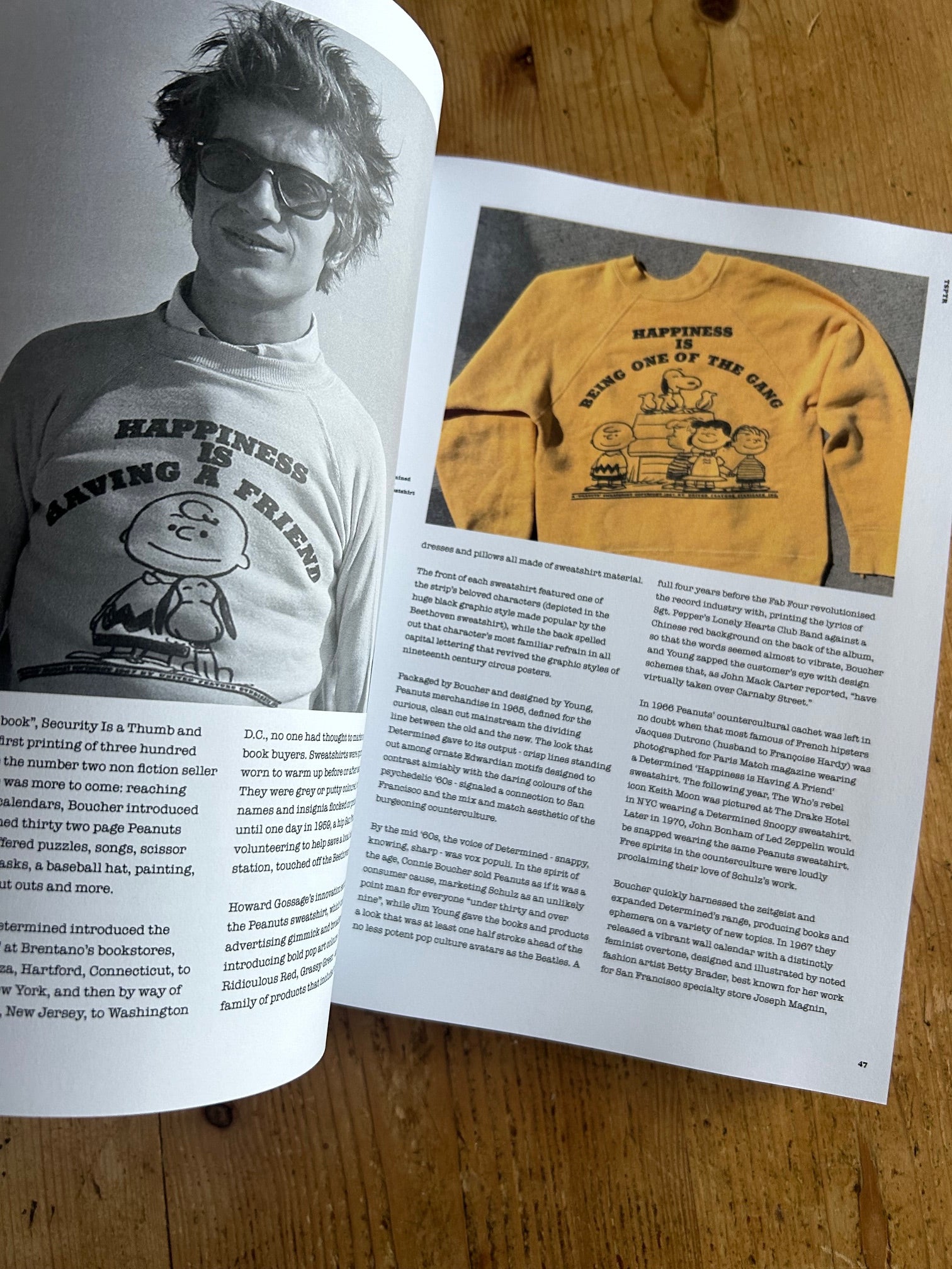 TSPTR'S BIG OL' BOOK OF PEANUTS