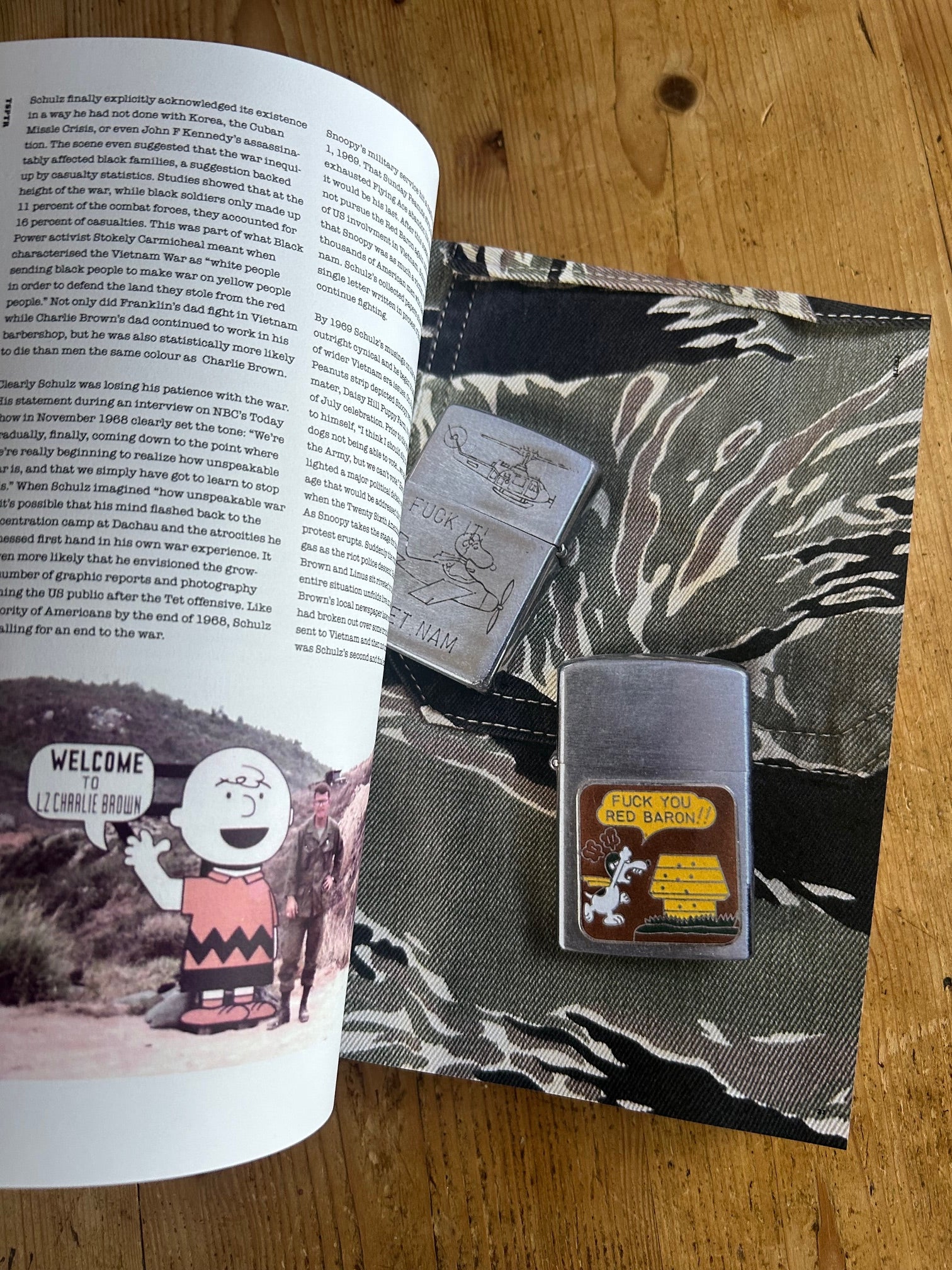 TSPTR'S BIG OL' BOOK OF PEANUTS