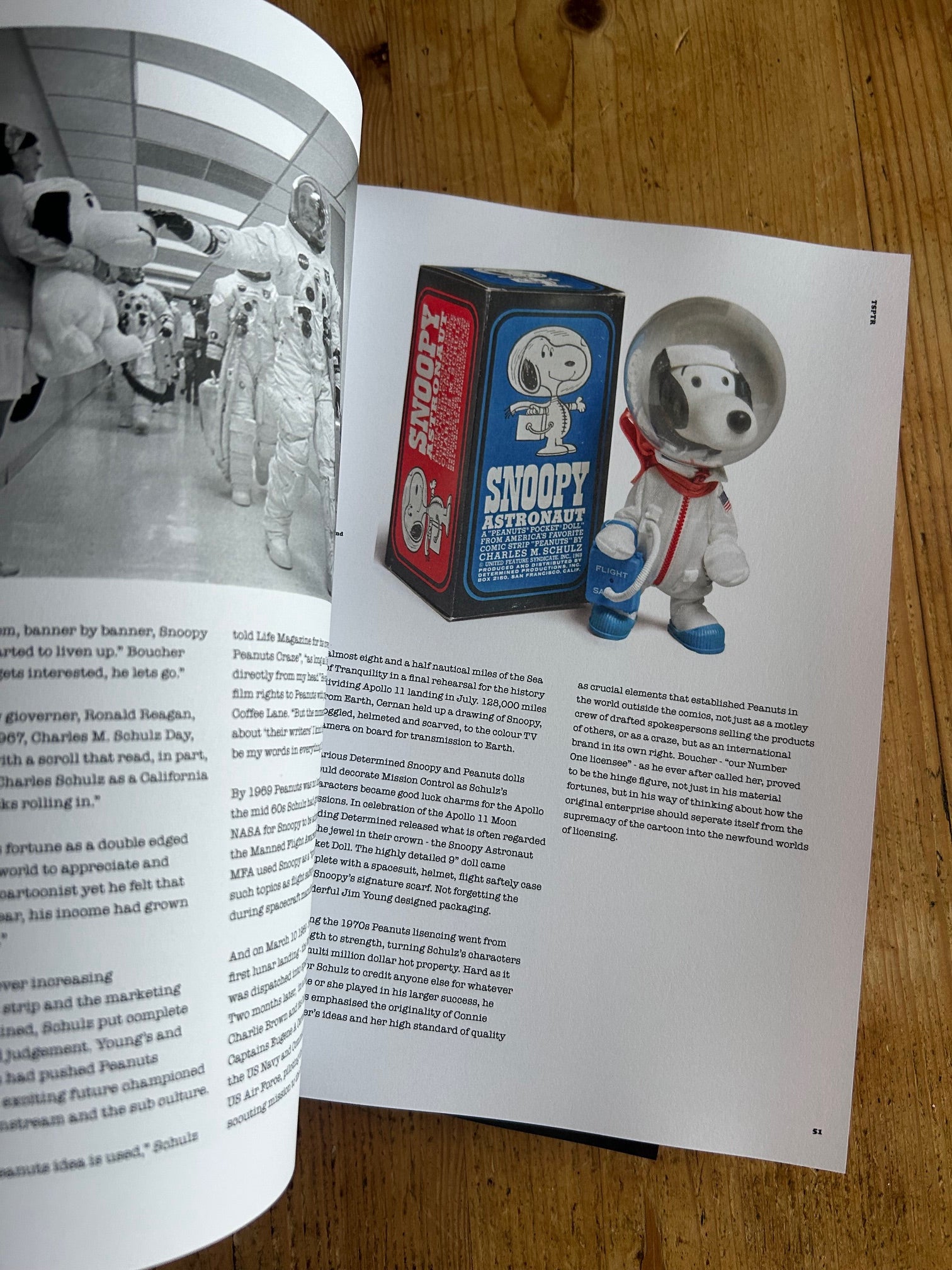 TSPTR'S BIG OL' BOOK OF PEANUTS