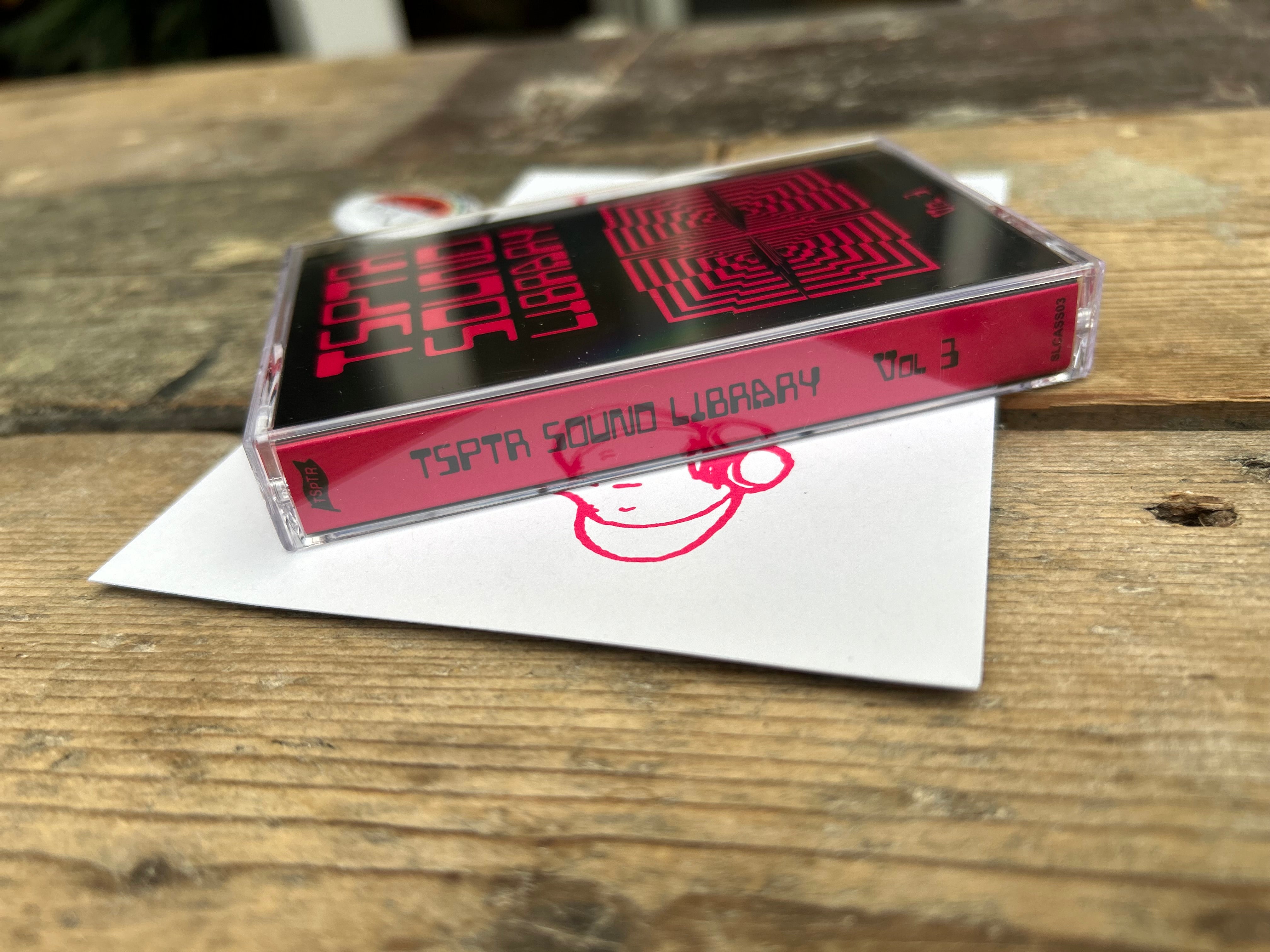 TSPTR SOUND LIBRARY VOL 3