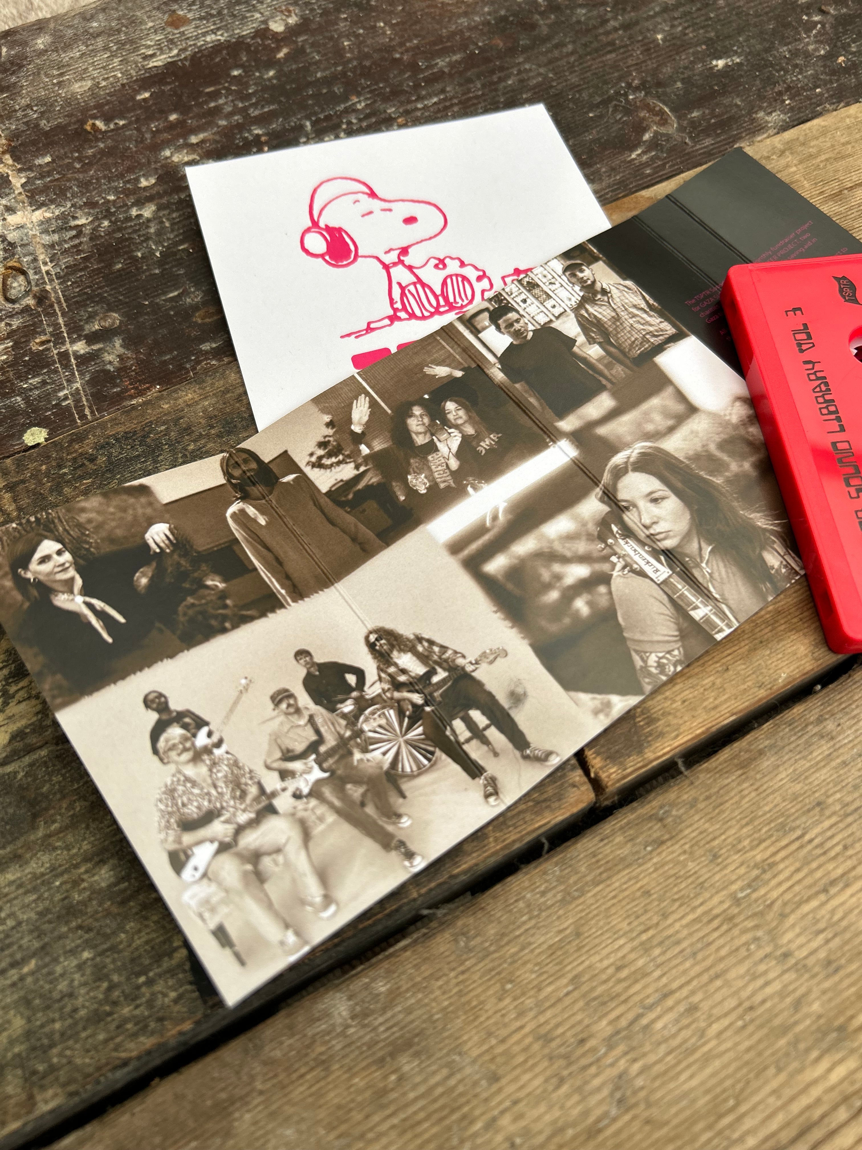 TSPTR SOUND LIBRARY VOL 3