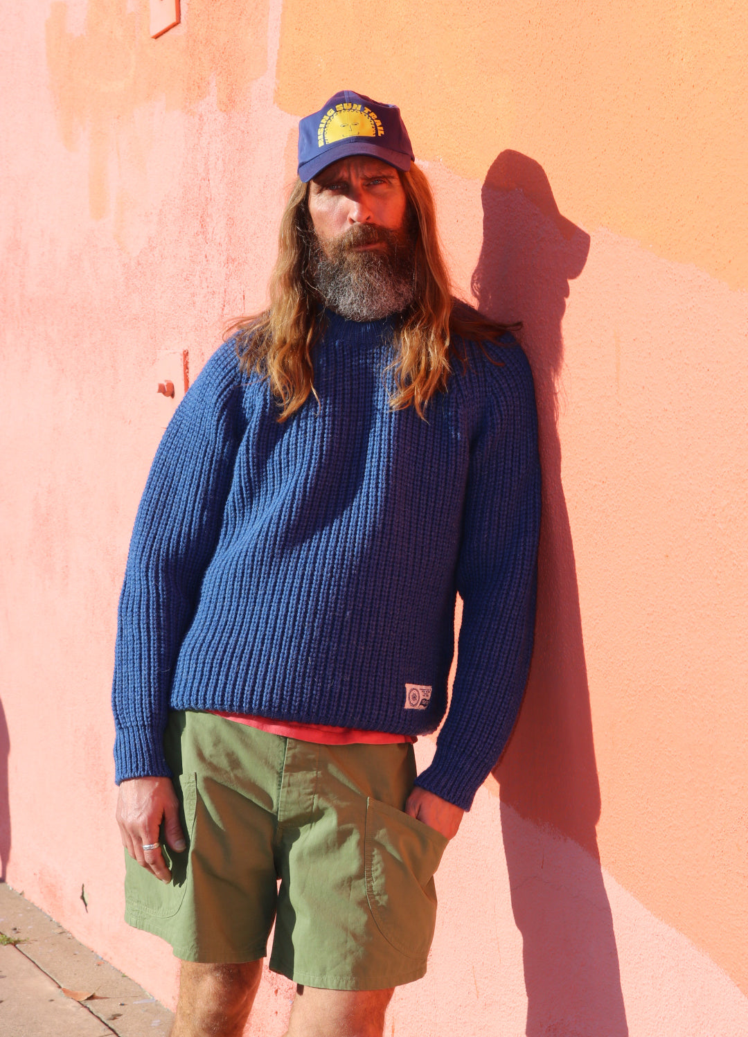ZUMA WOOL SWEATER