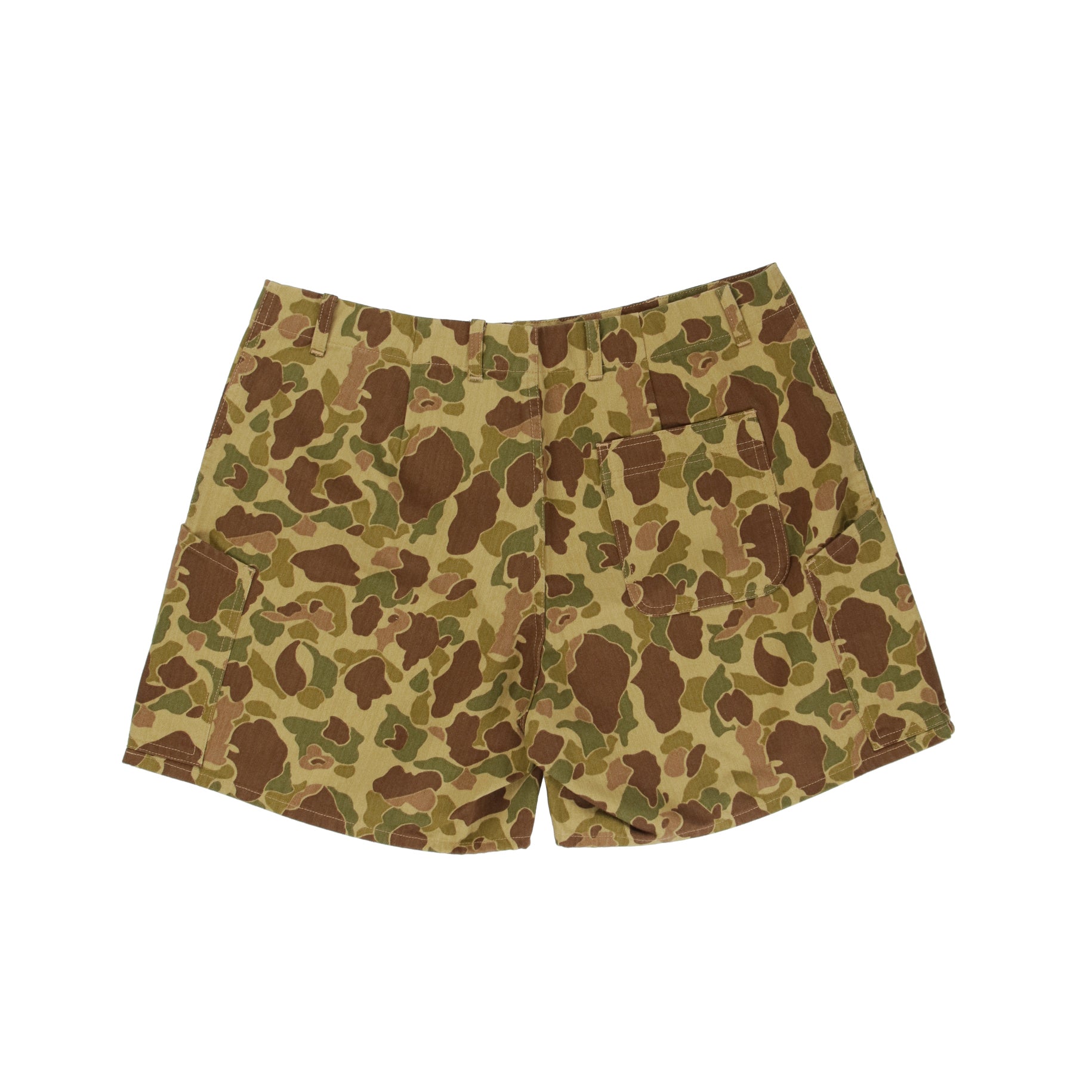 FROGSKIN CAMO ZUMA SHORTS