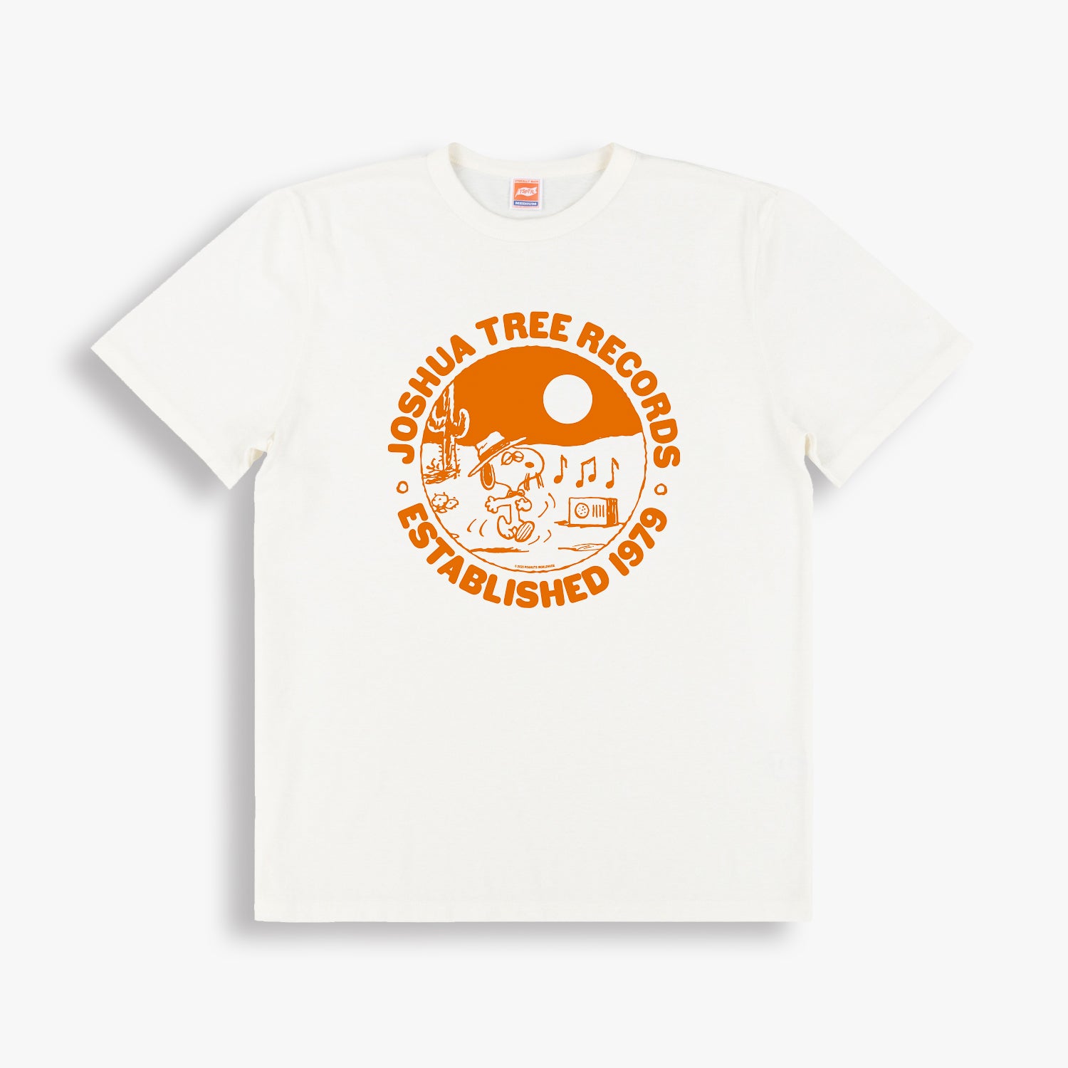 JT RECORDS Tee